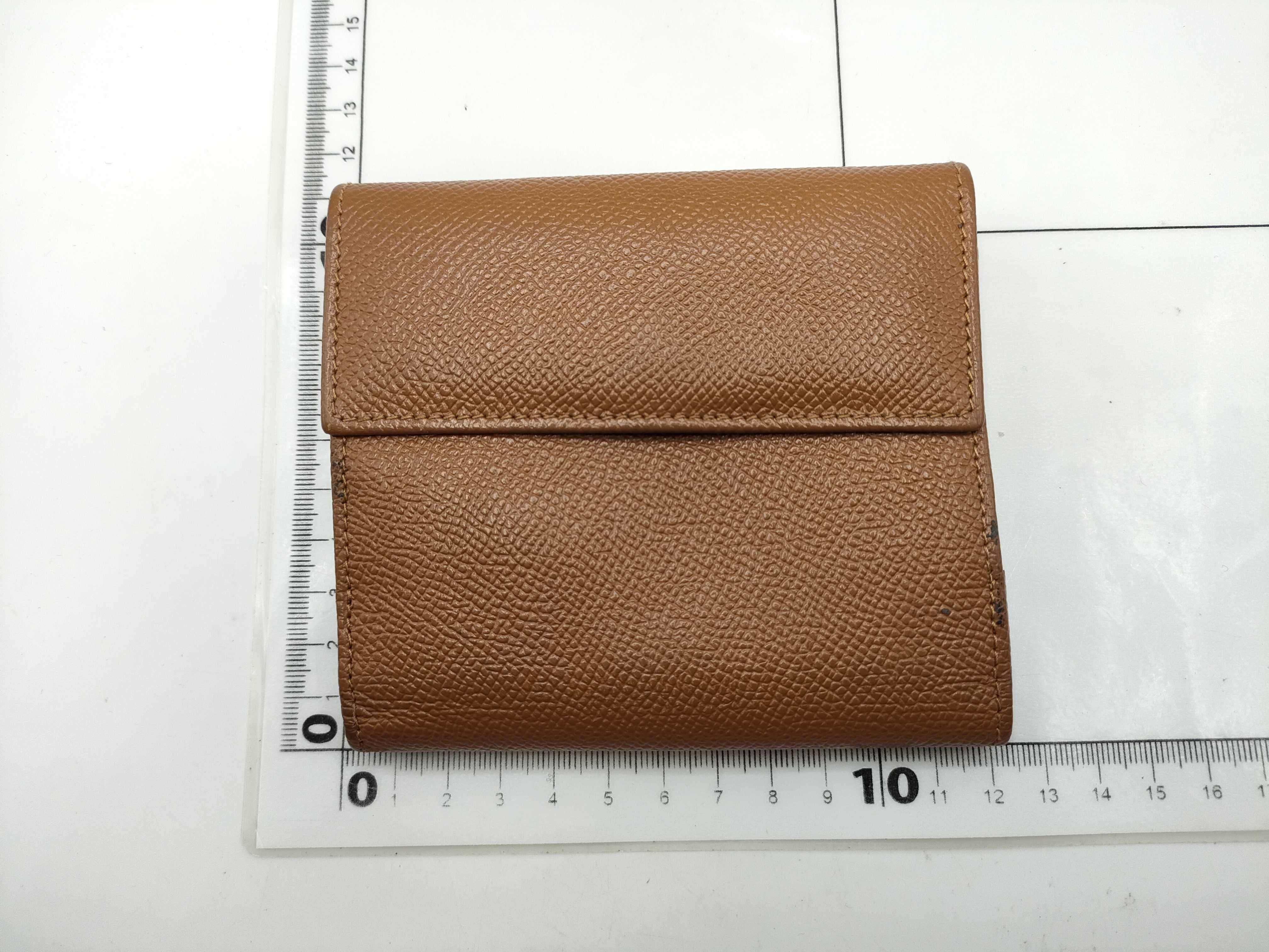 Leather Bi-fold Wallet — view 2