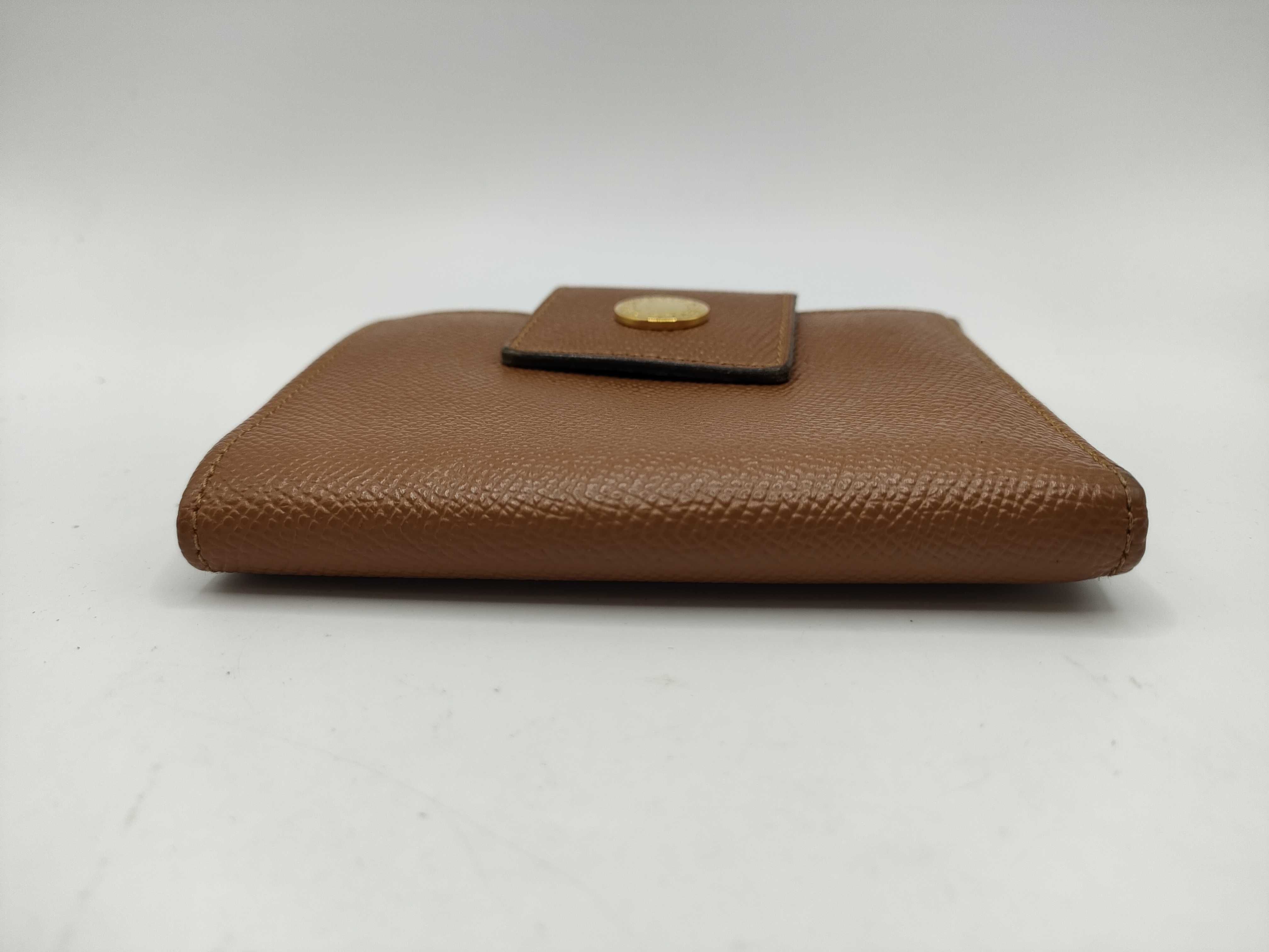 Leather Bi-fold Wallet — view 3