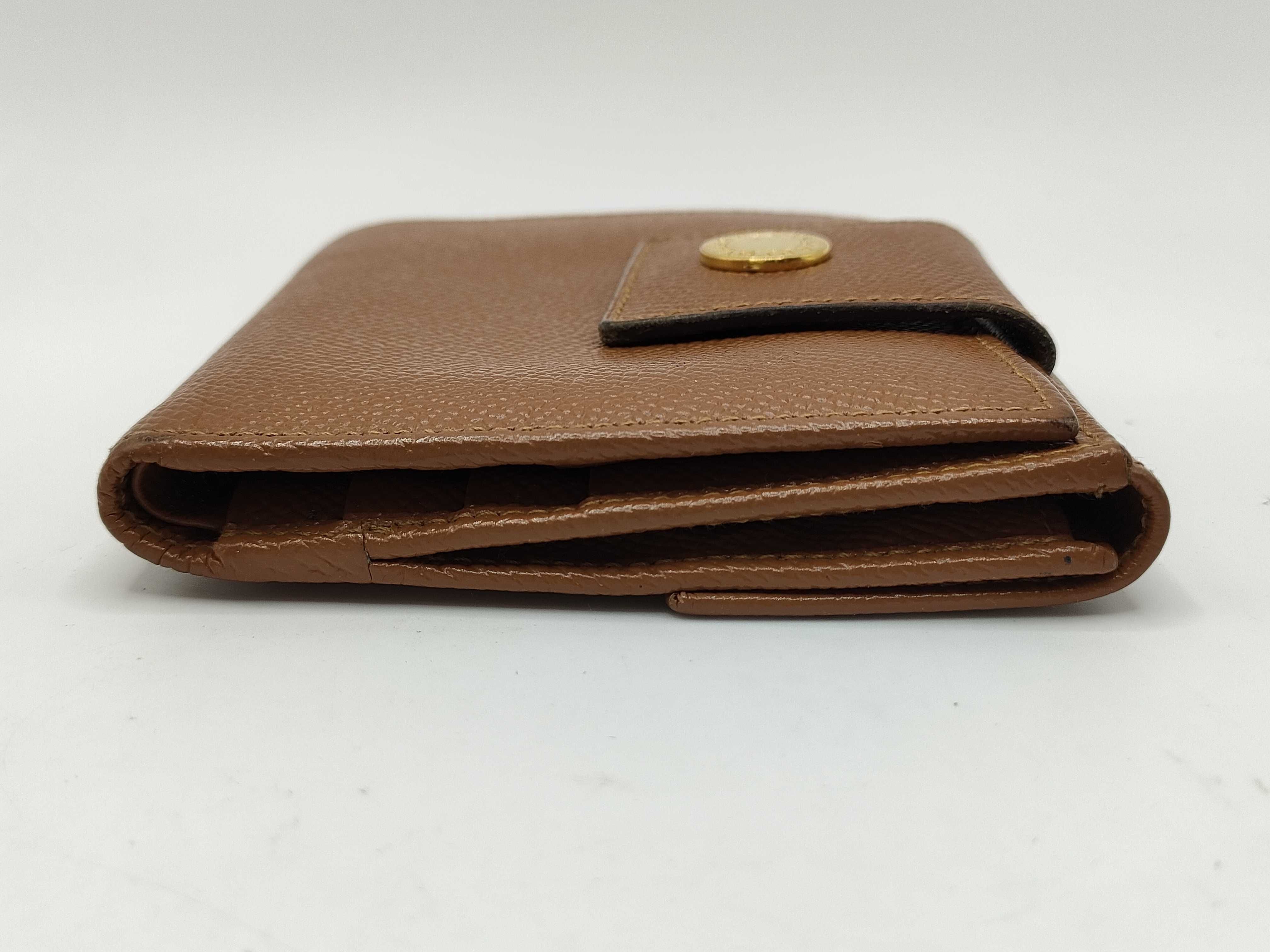 Leather Bi-fold Wallet — view 4