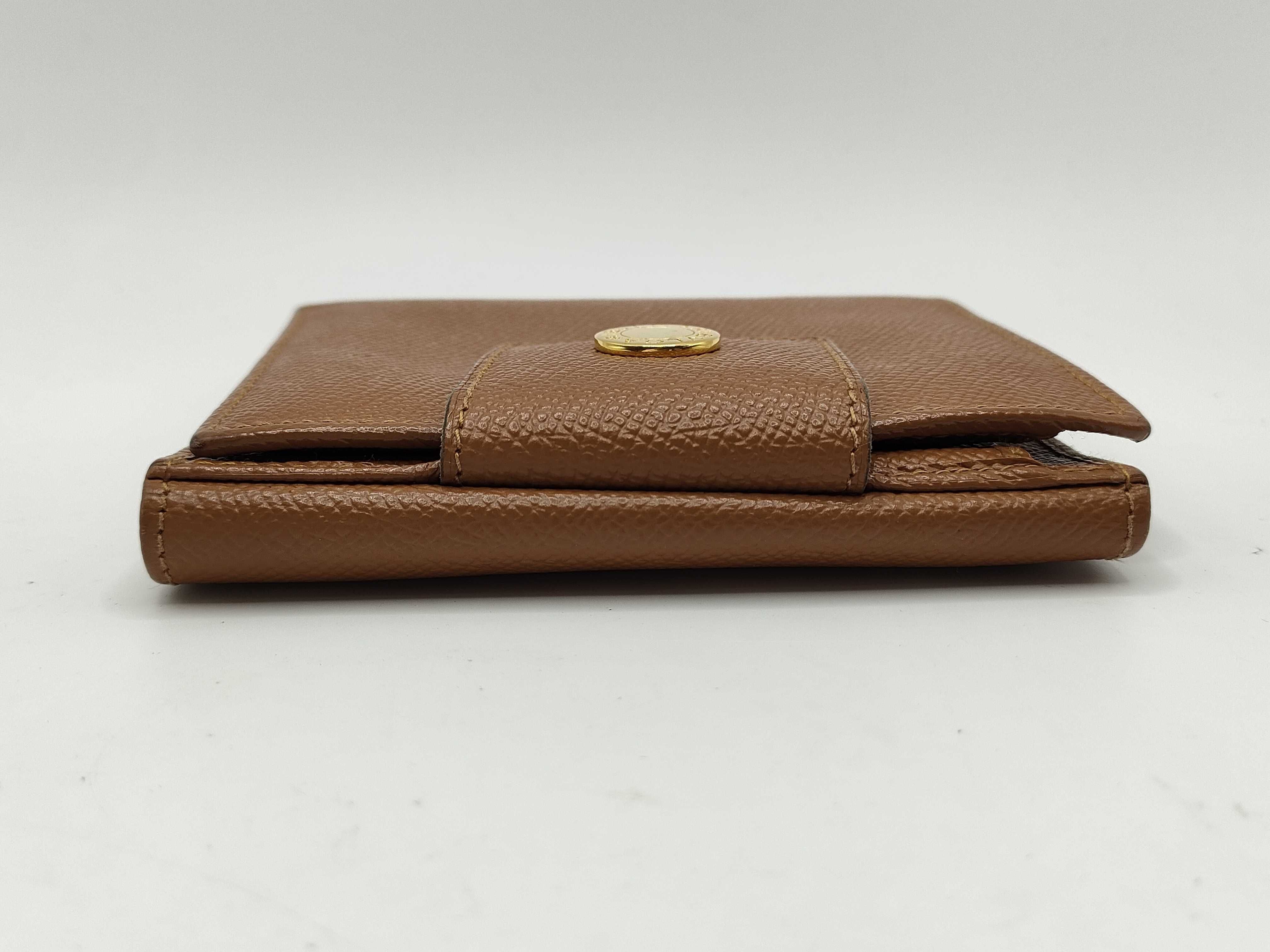 Leather Bi-fold Wallet — view 5
