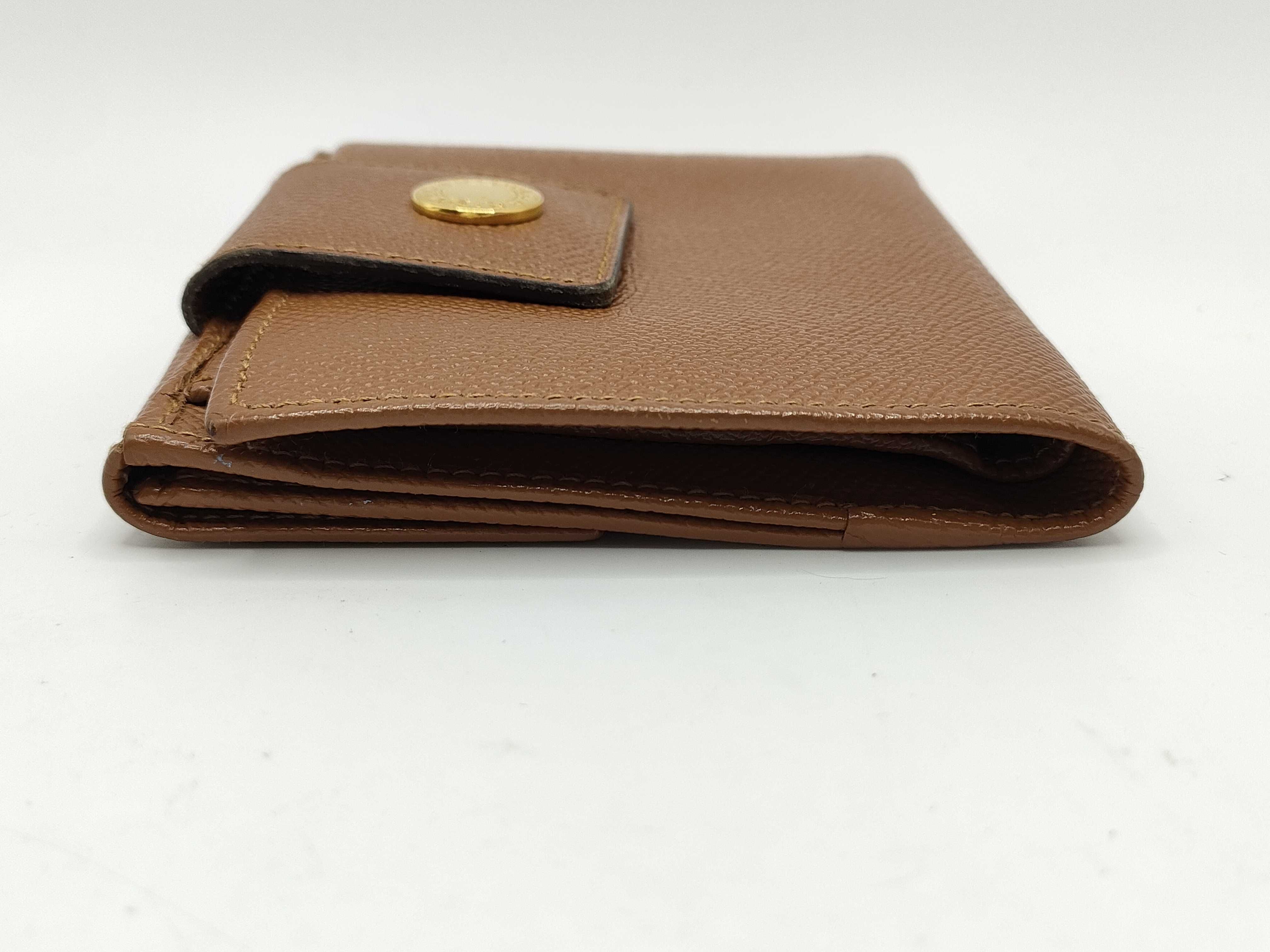 Leather Bi-fold Wallet — view 6