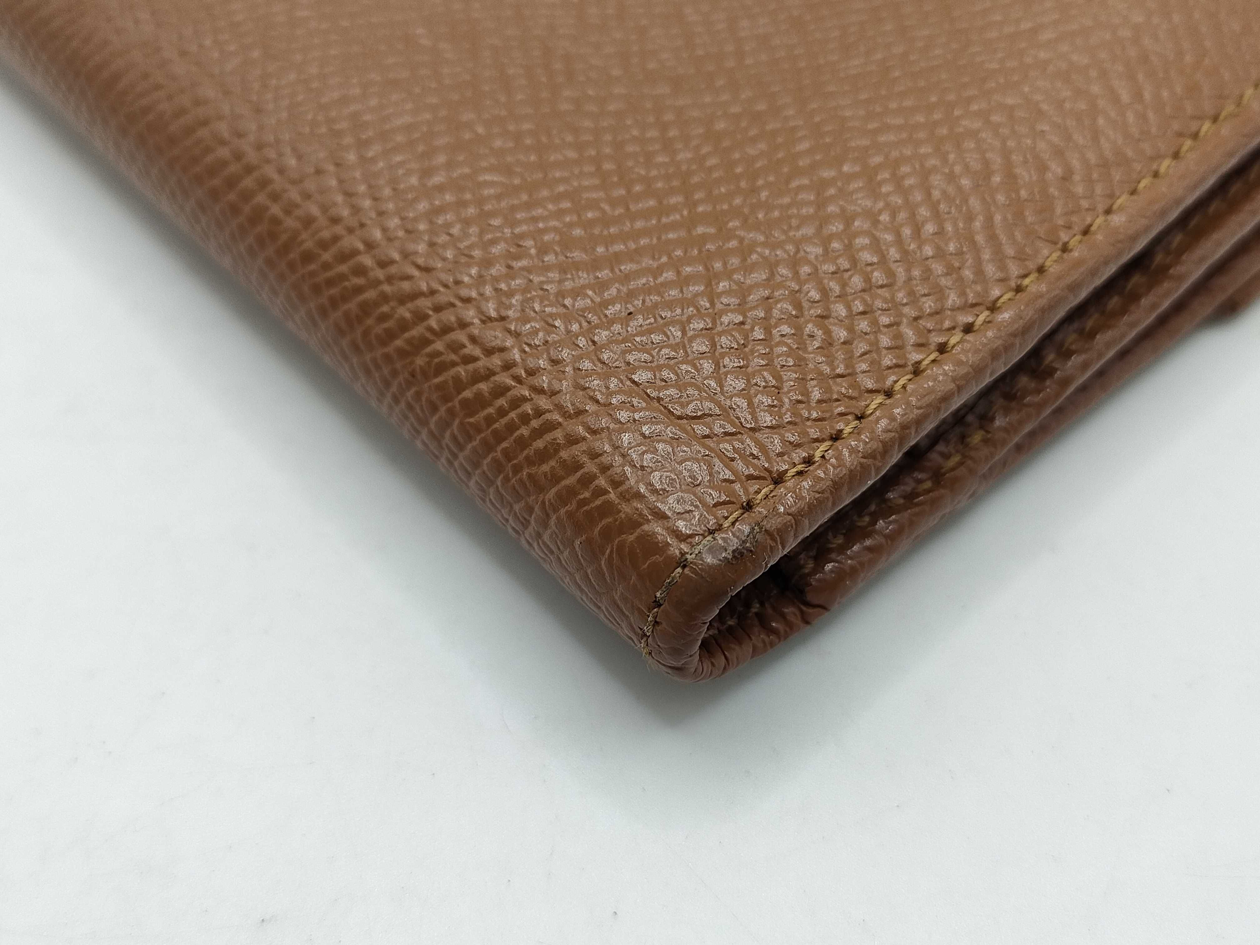 Leather Bi-fold Wallet — view 7