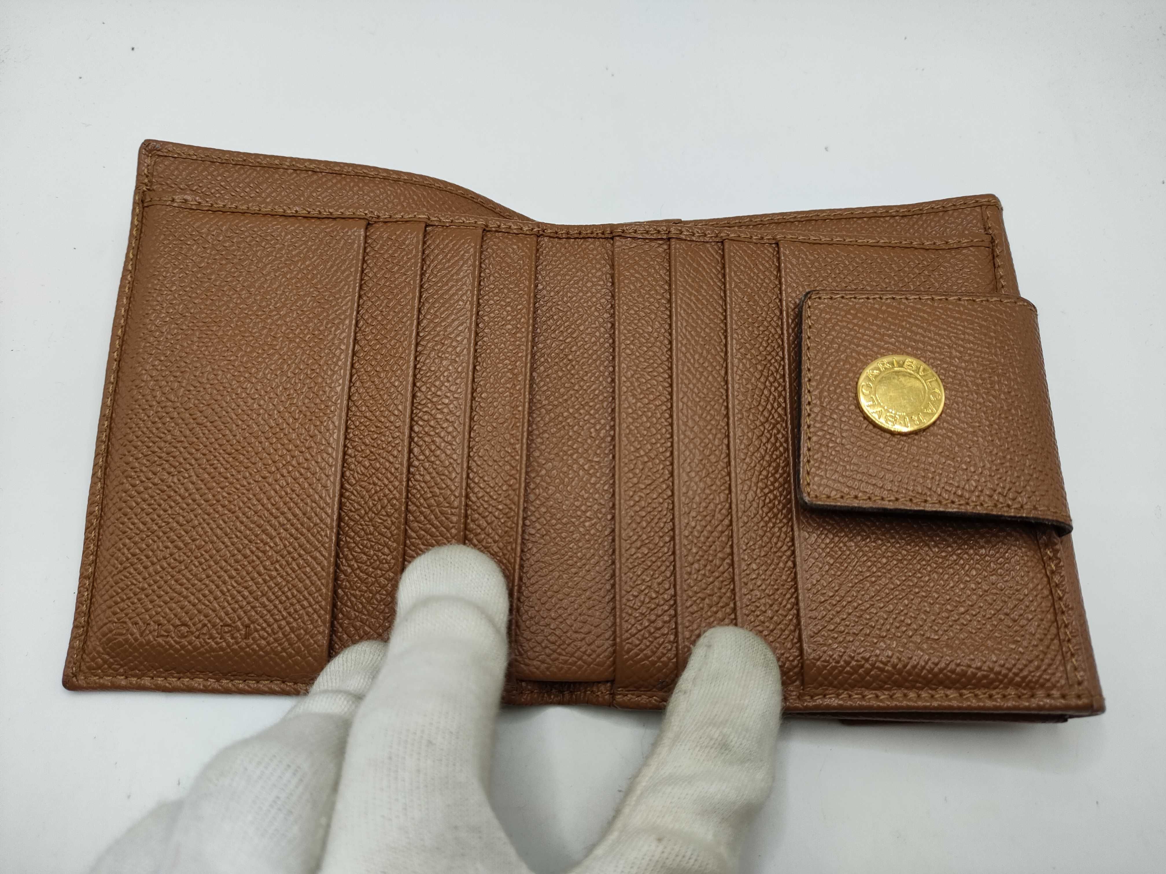 Leather Bi-fold Wallet — view 8