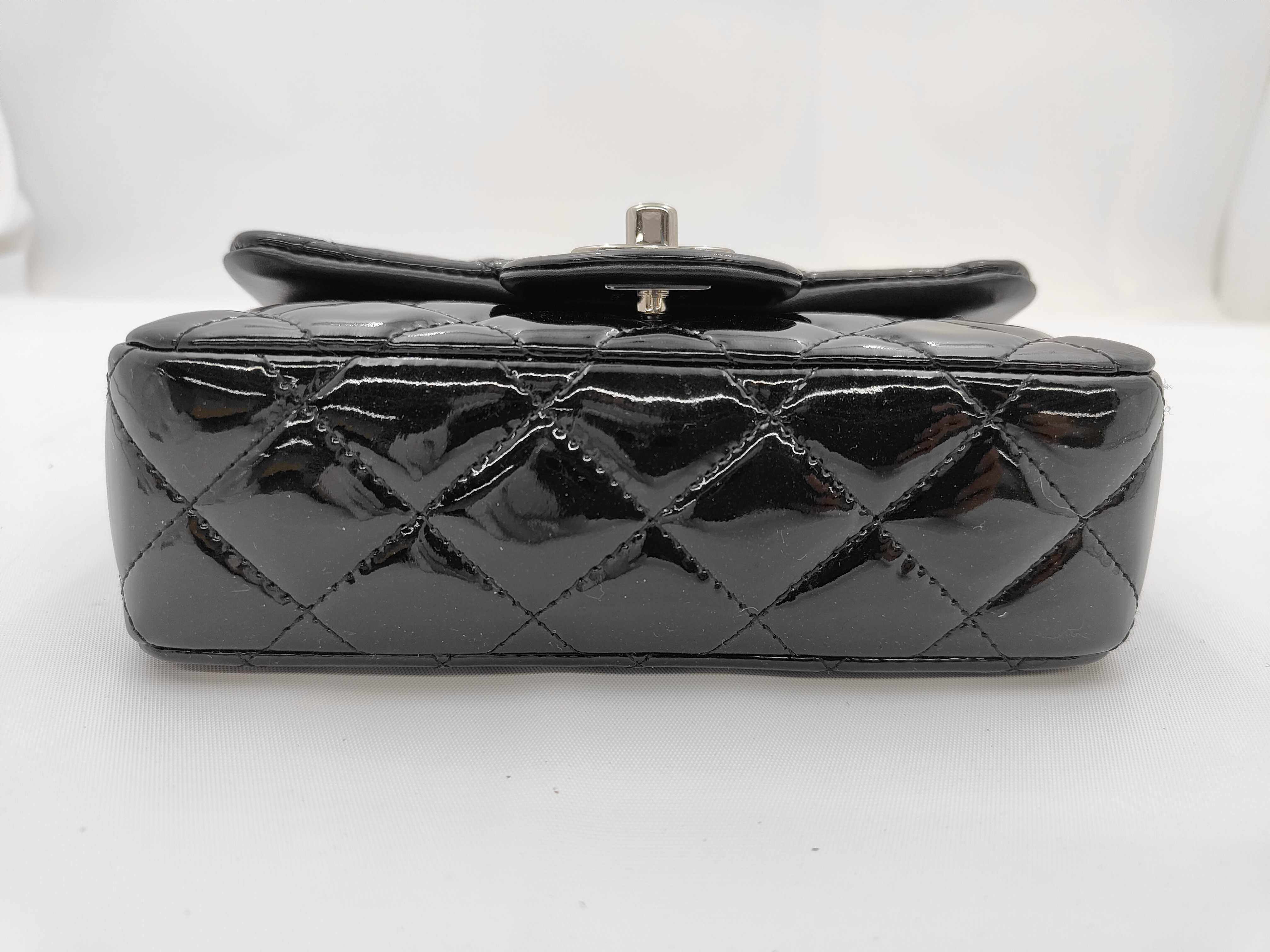 Matelassé Chain Shoulder Bag — view 5