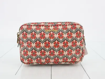 Other lines: Bags & Shoulder Bags - Flower - Red