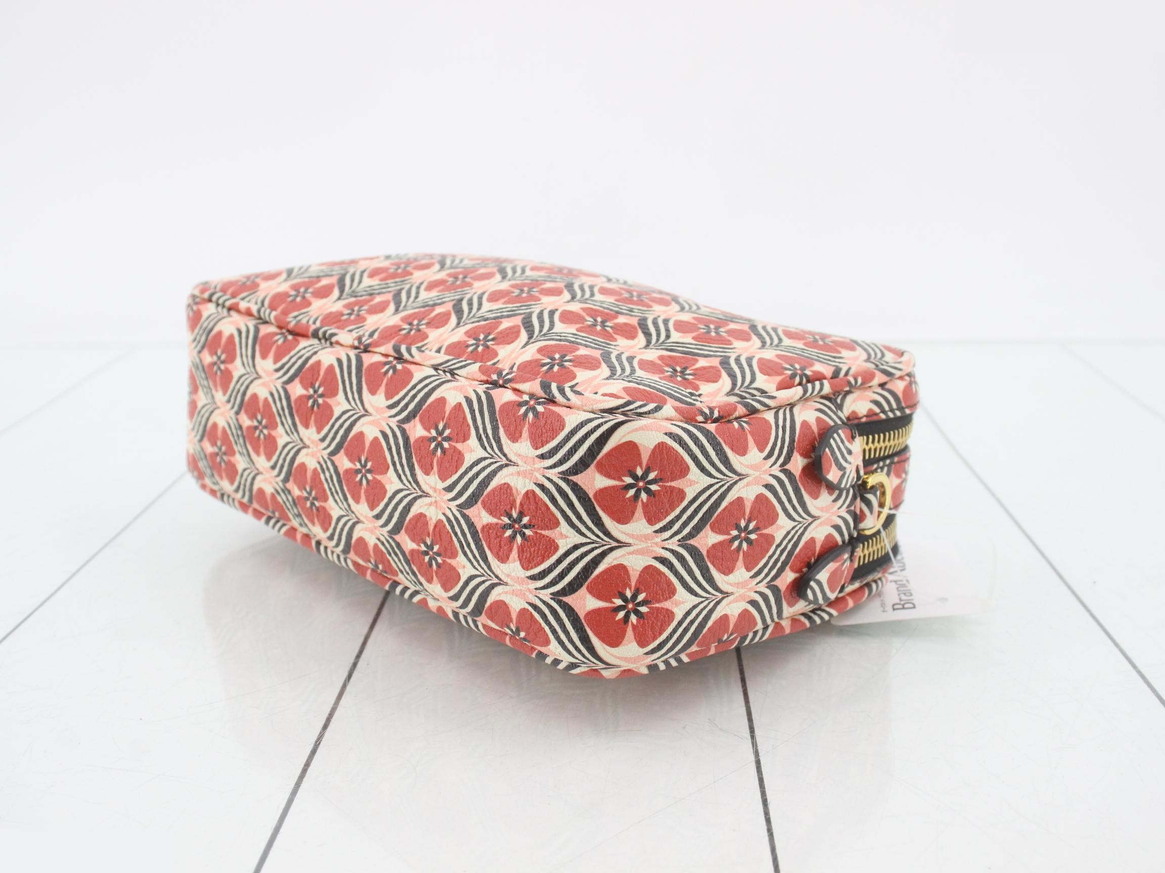 Other lines: Bags & Shoulder Bags - Flower - Red — view 6