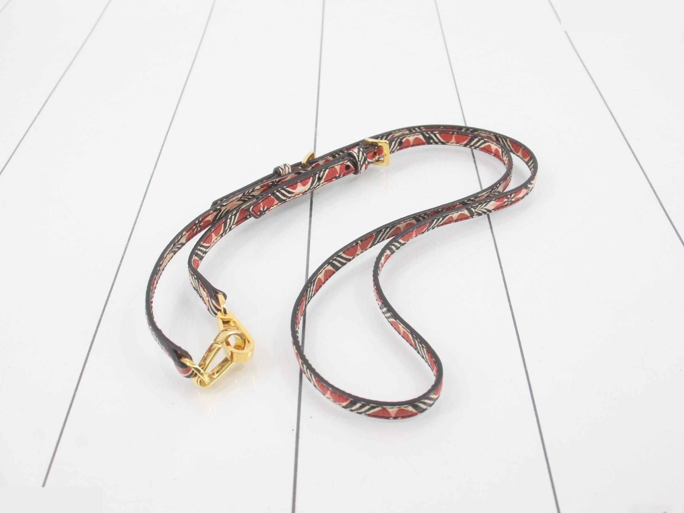 Other lines: Bags & Shoulder Bags - Flower - Red — view 7