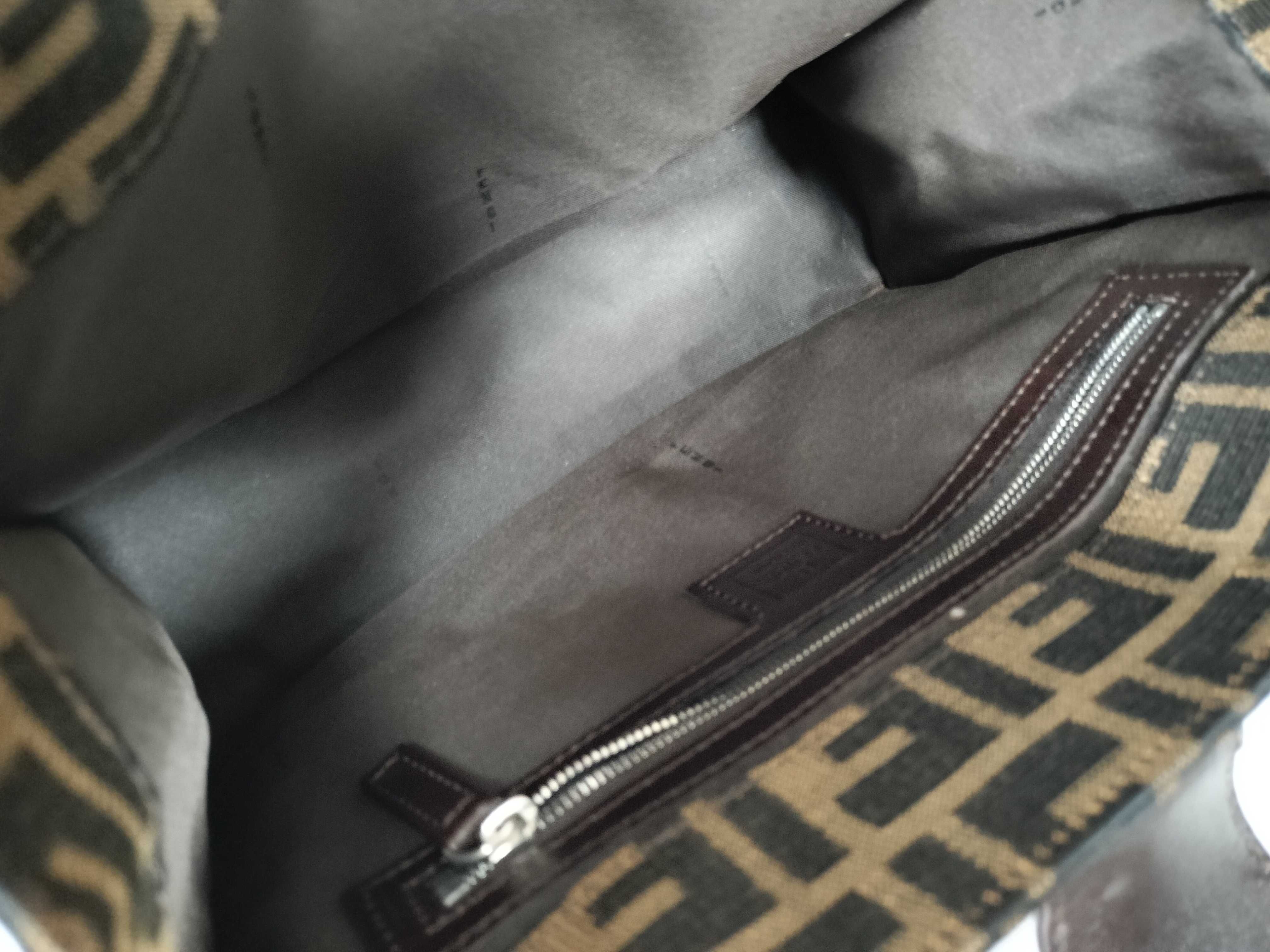 Zucca Mamma Bucket Tote Bag Shoulder Bag — view 9