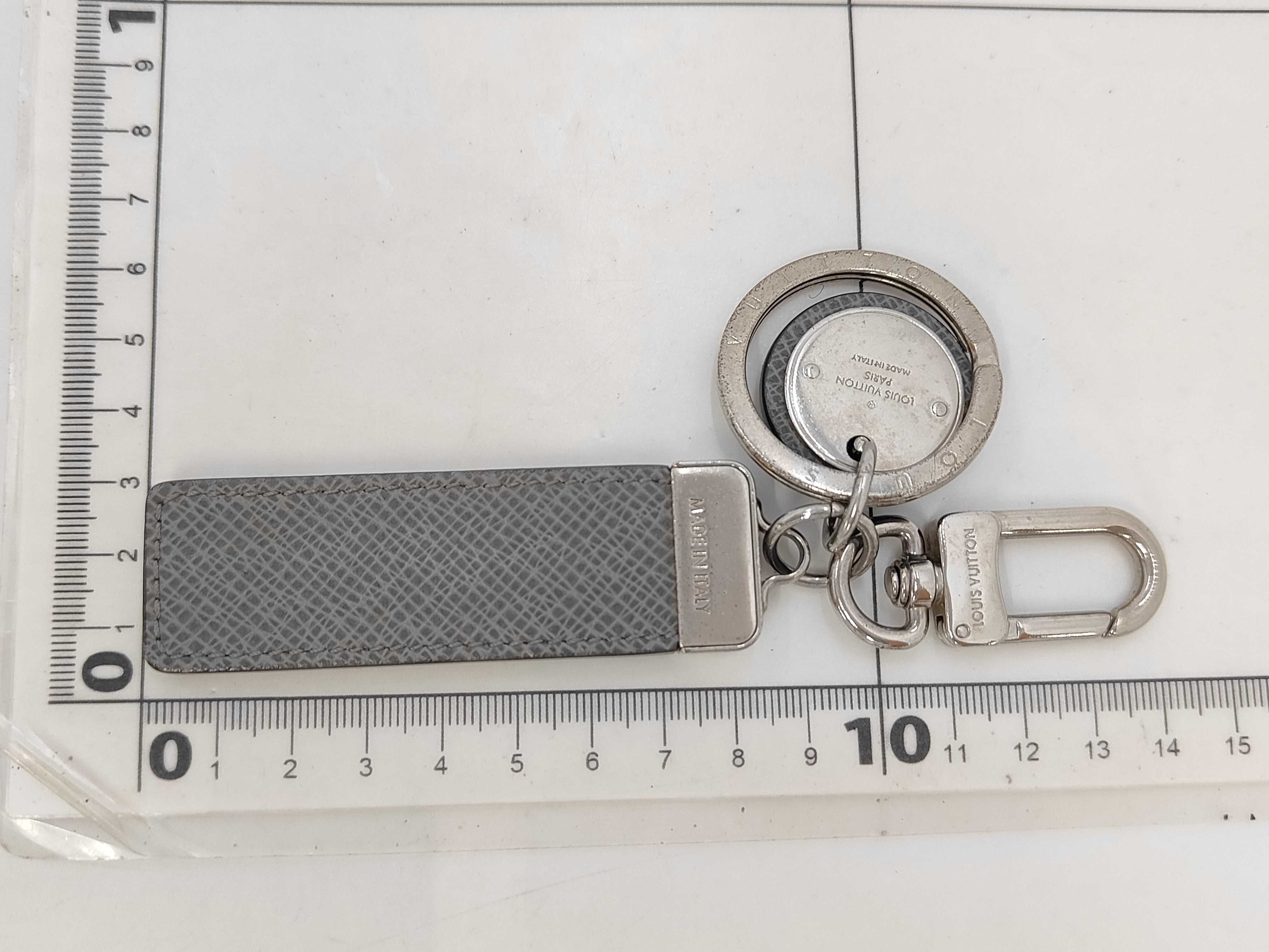 Taiga Portefeuille Neo LV Club Keychain Key Case — view 2