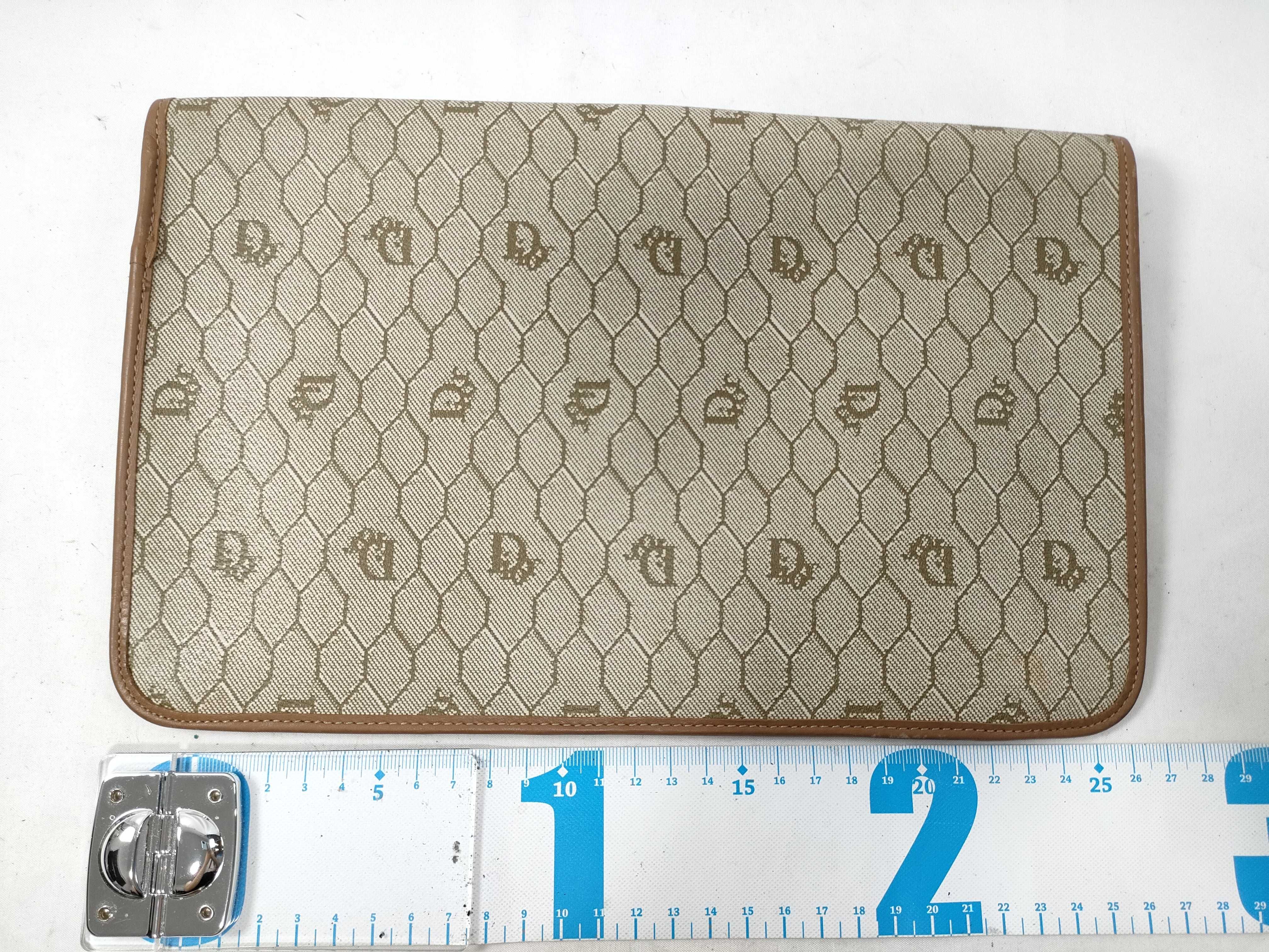 Honeycomb Clutch Bag (Second Bag) — view 2