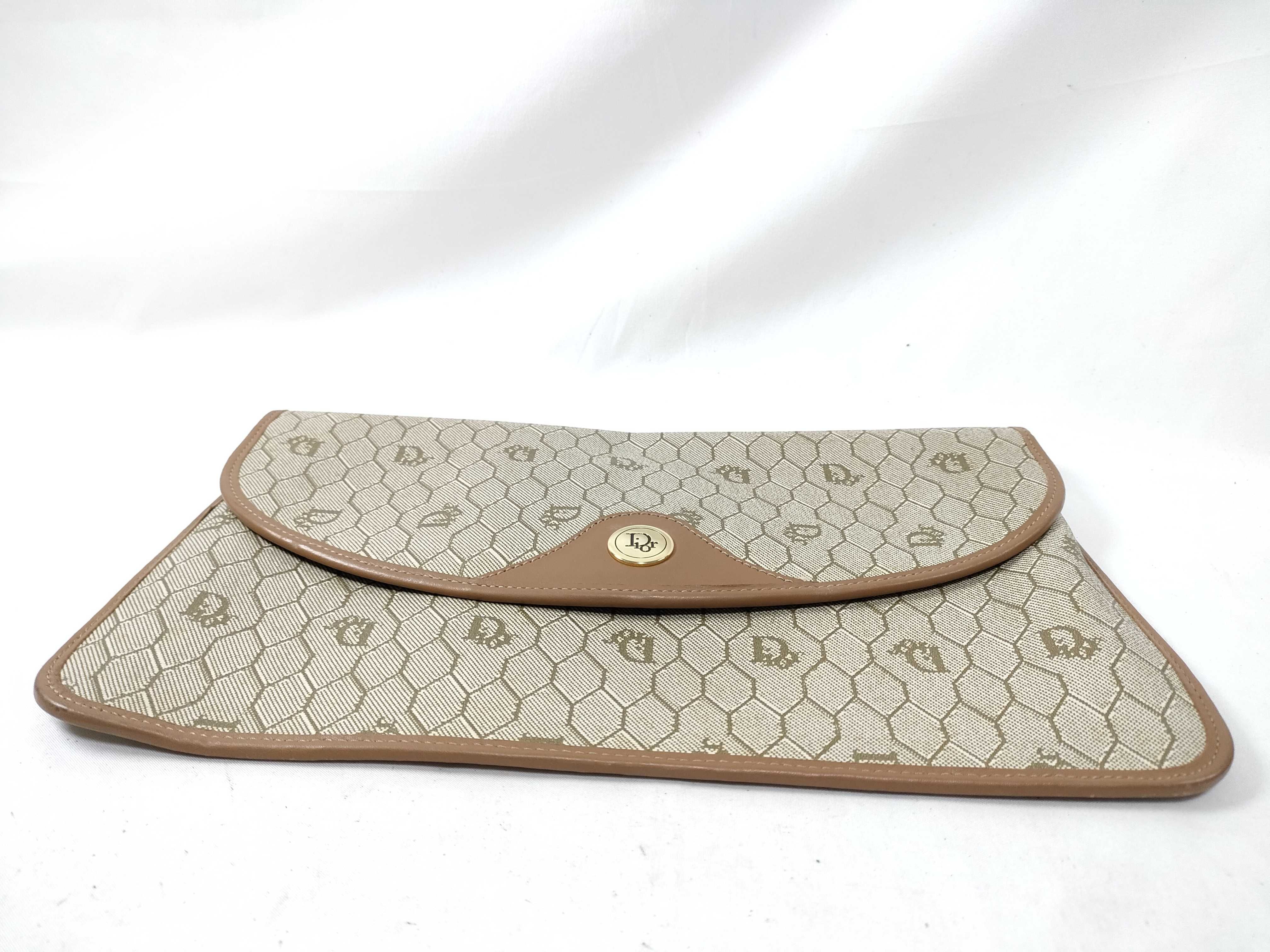 Honeycomb Clutch Bag (Second Bag) — view 3