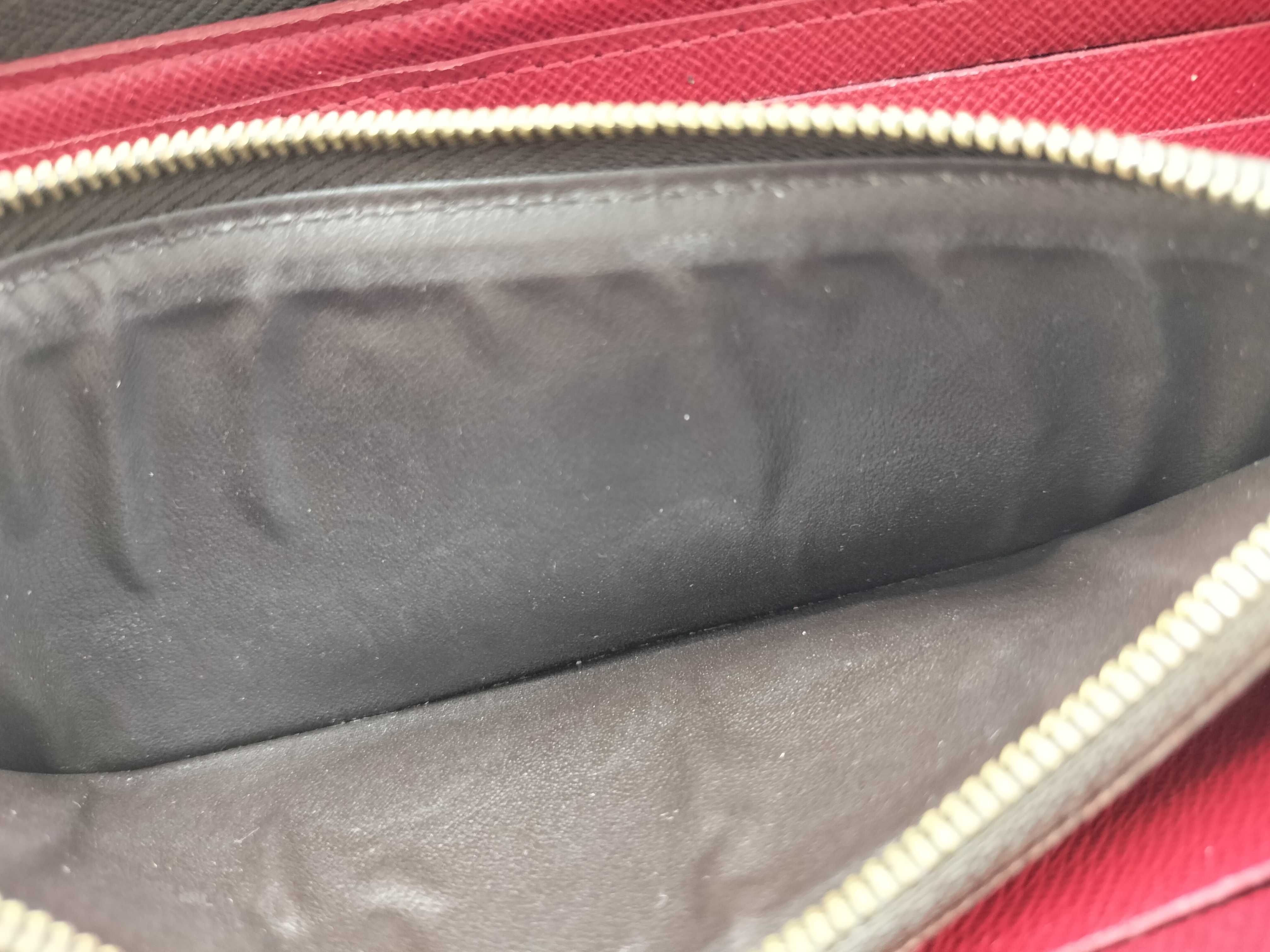 Damier Zippy Wallet — view 12