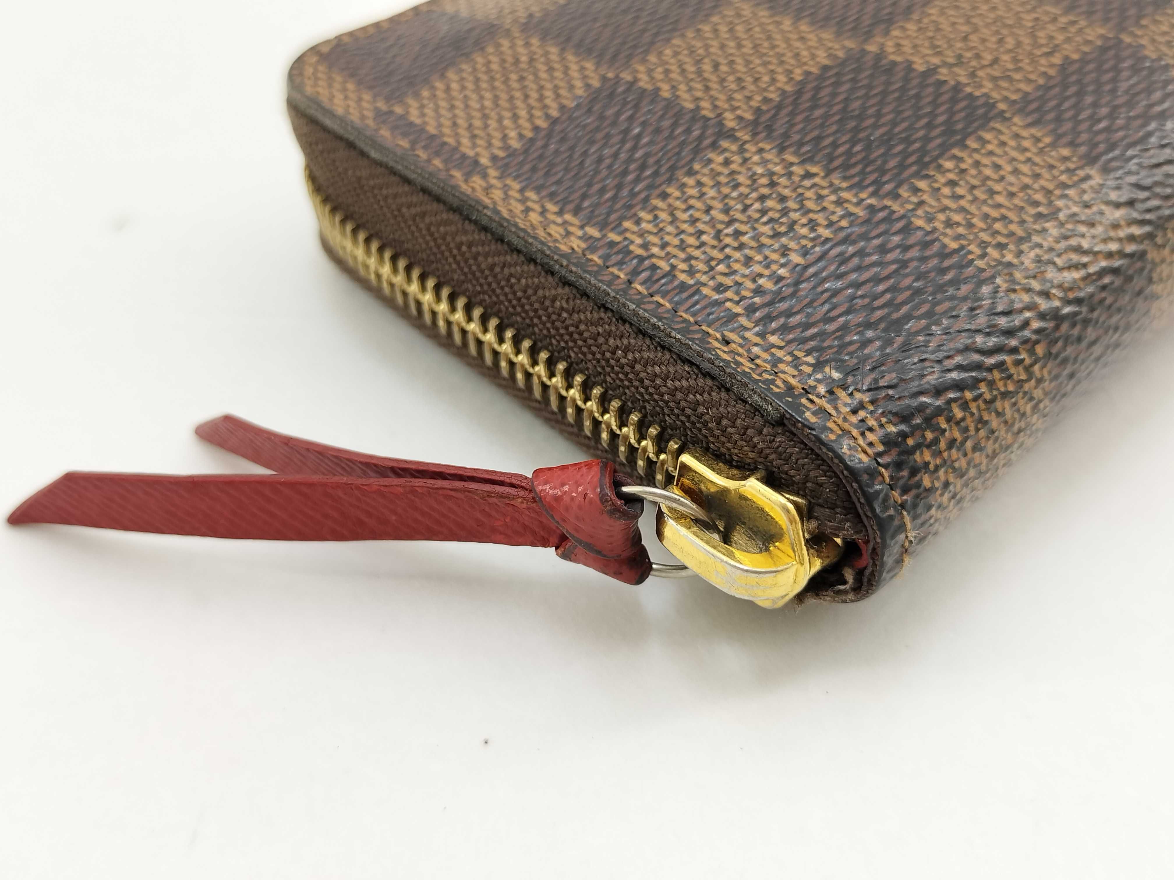 Damier Zippy Wallet — view 6