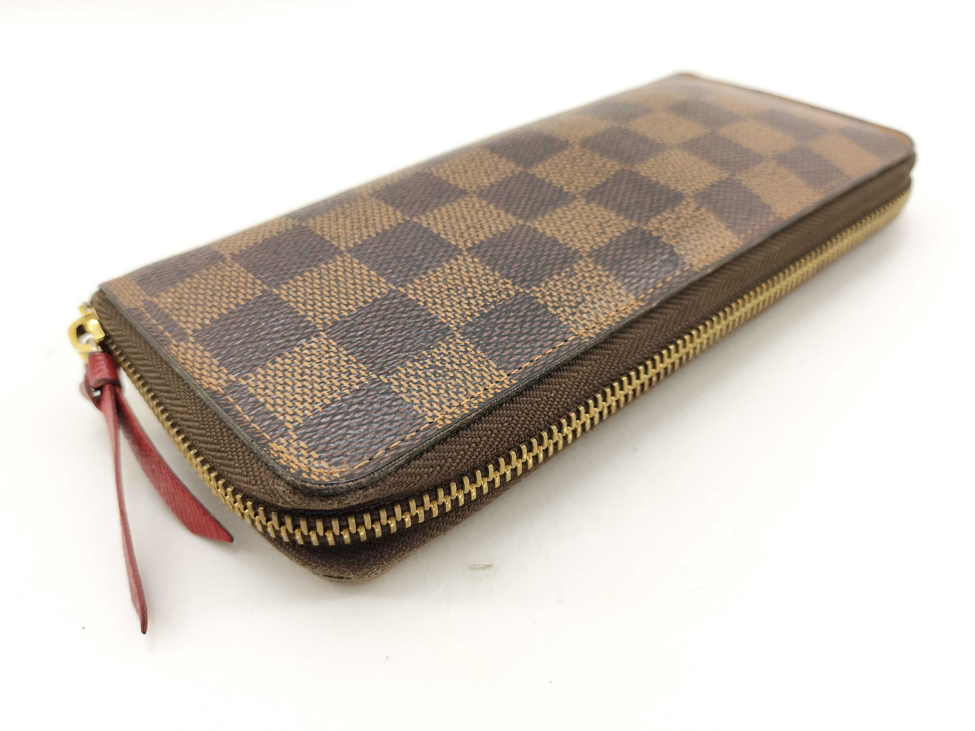 Damier Zippy Wallet — view 7