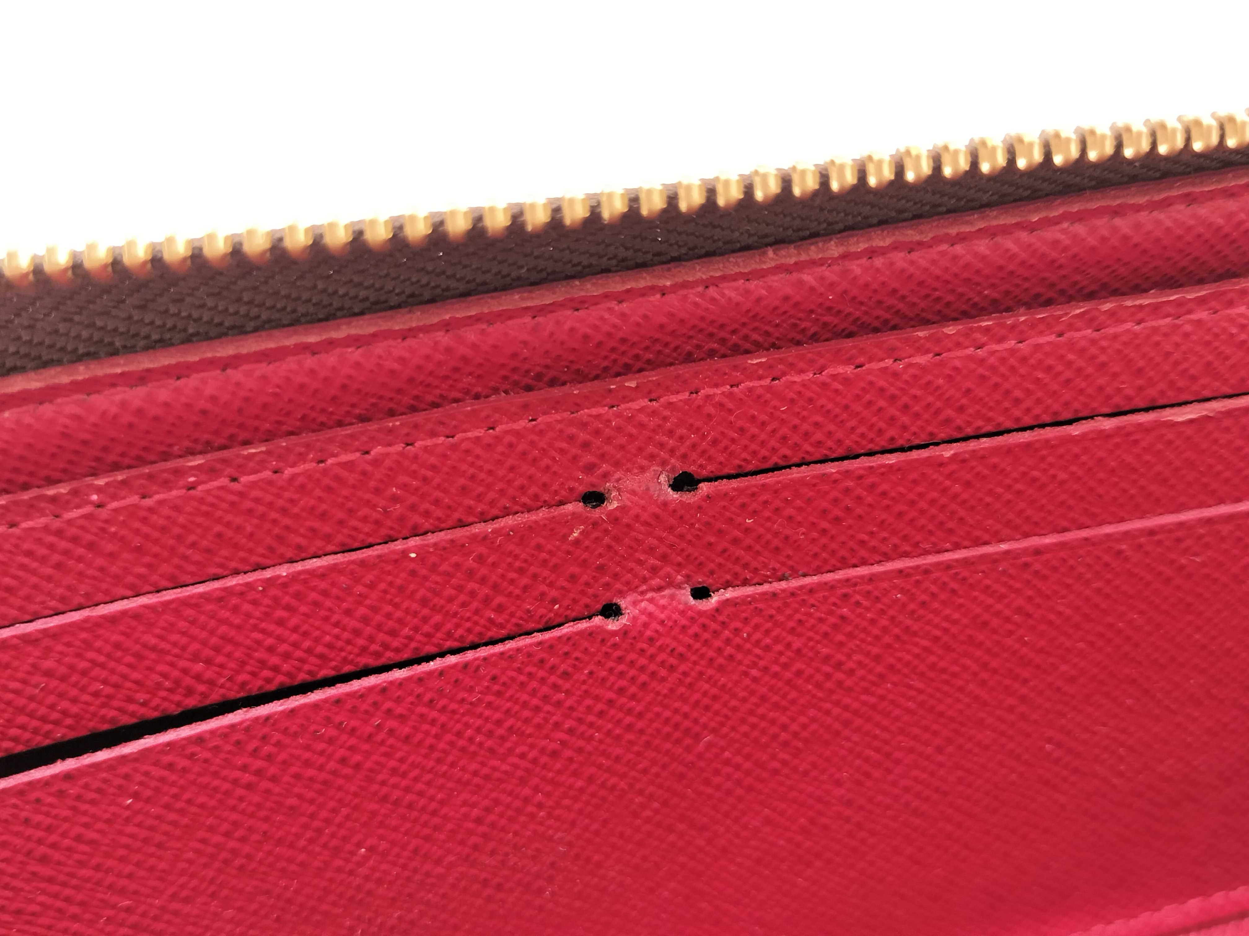 Damier Zippy Wallet — view 10