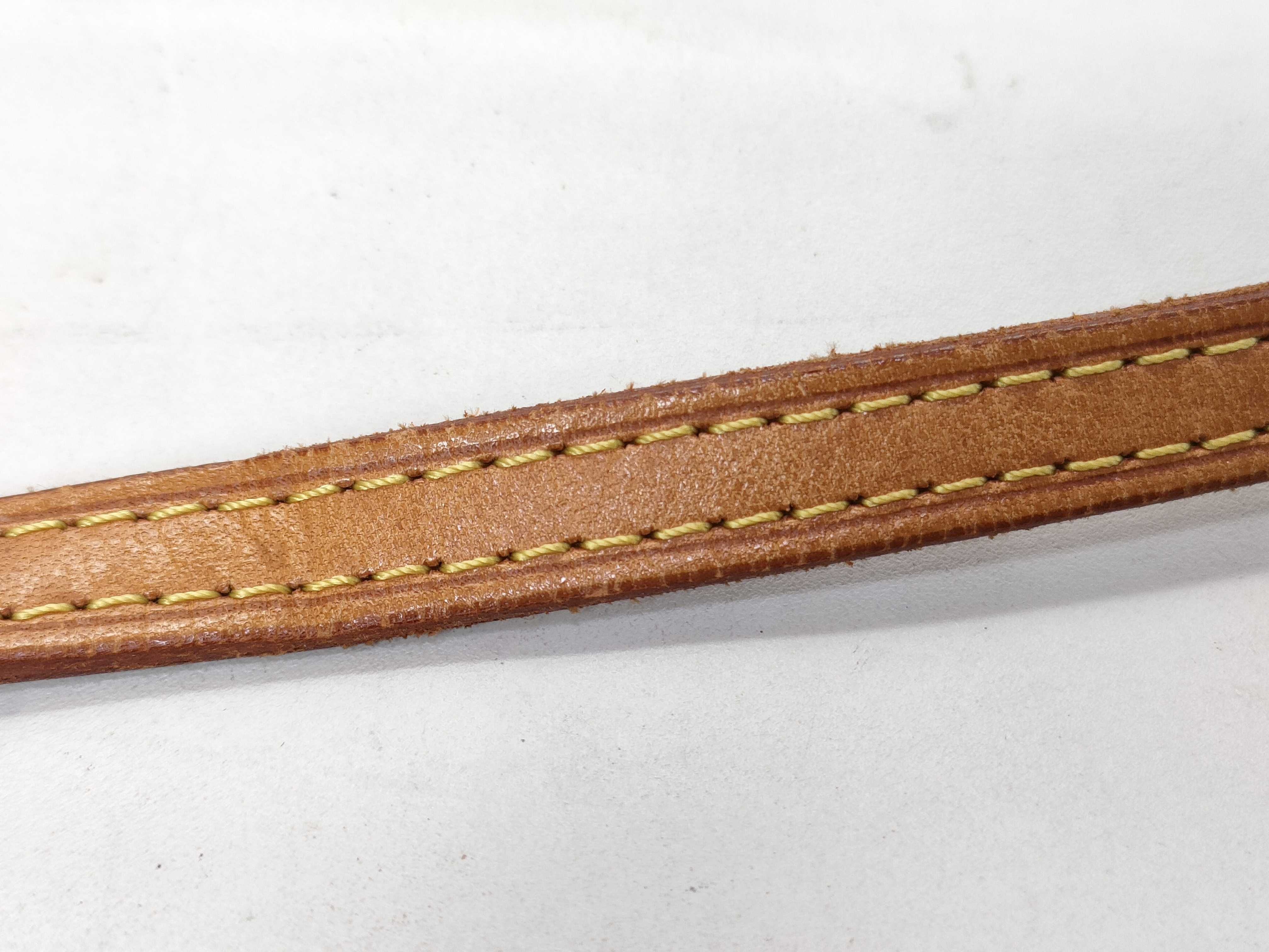 Monogram Pochette Twin PM M51854 Brown SD1010 Pouch — view 4