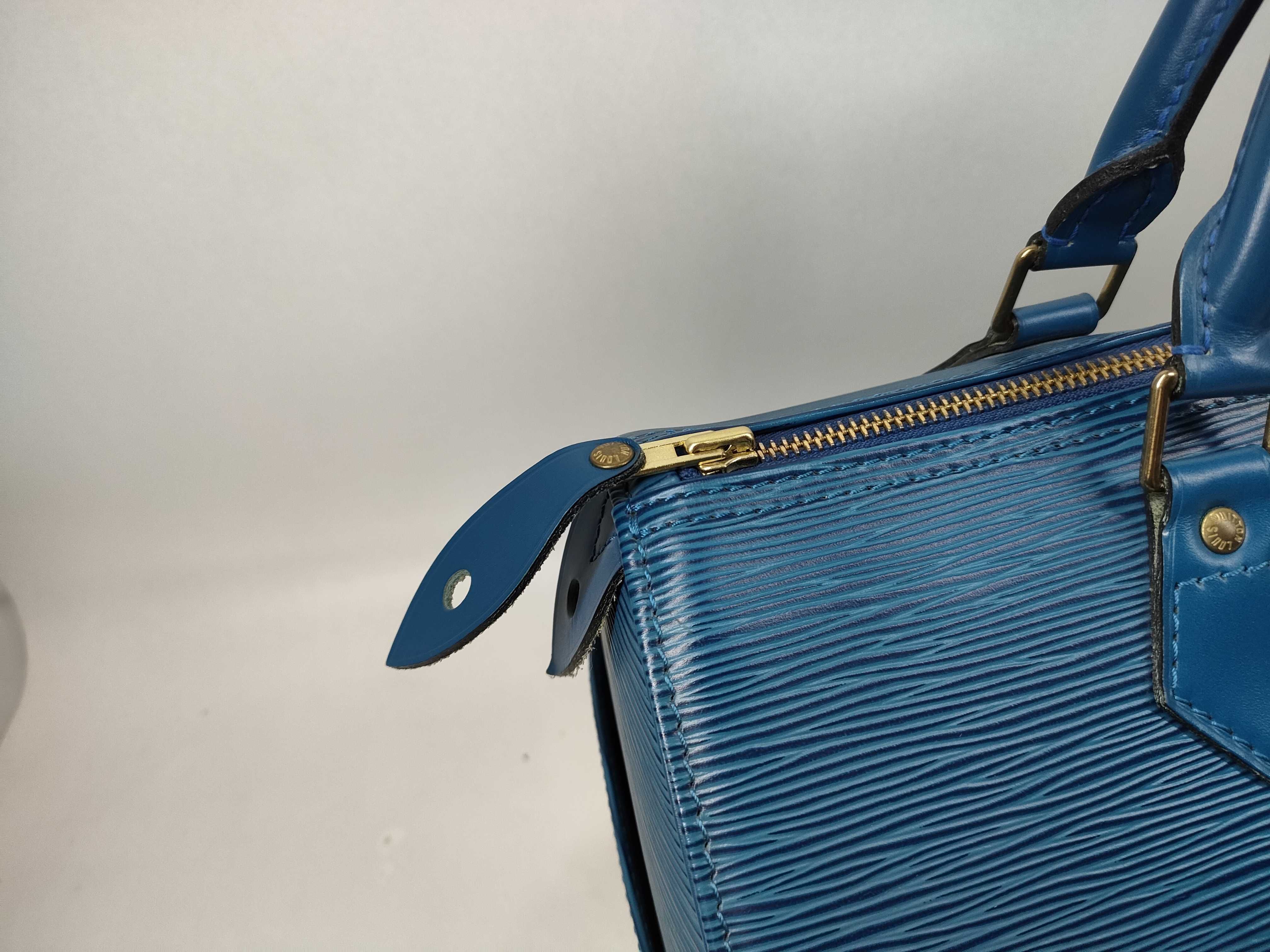 Epi M43005 Speedy 30 Boston Bag — view 5