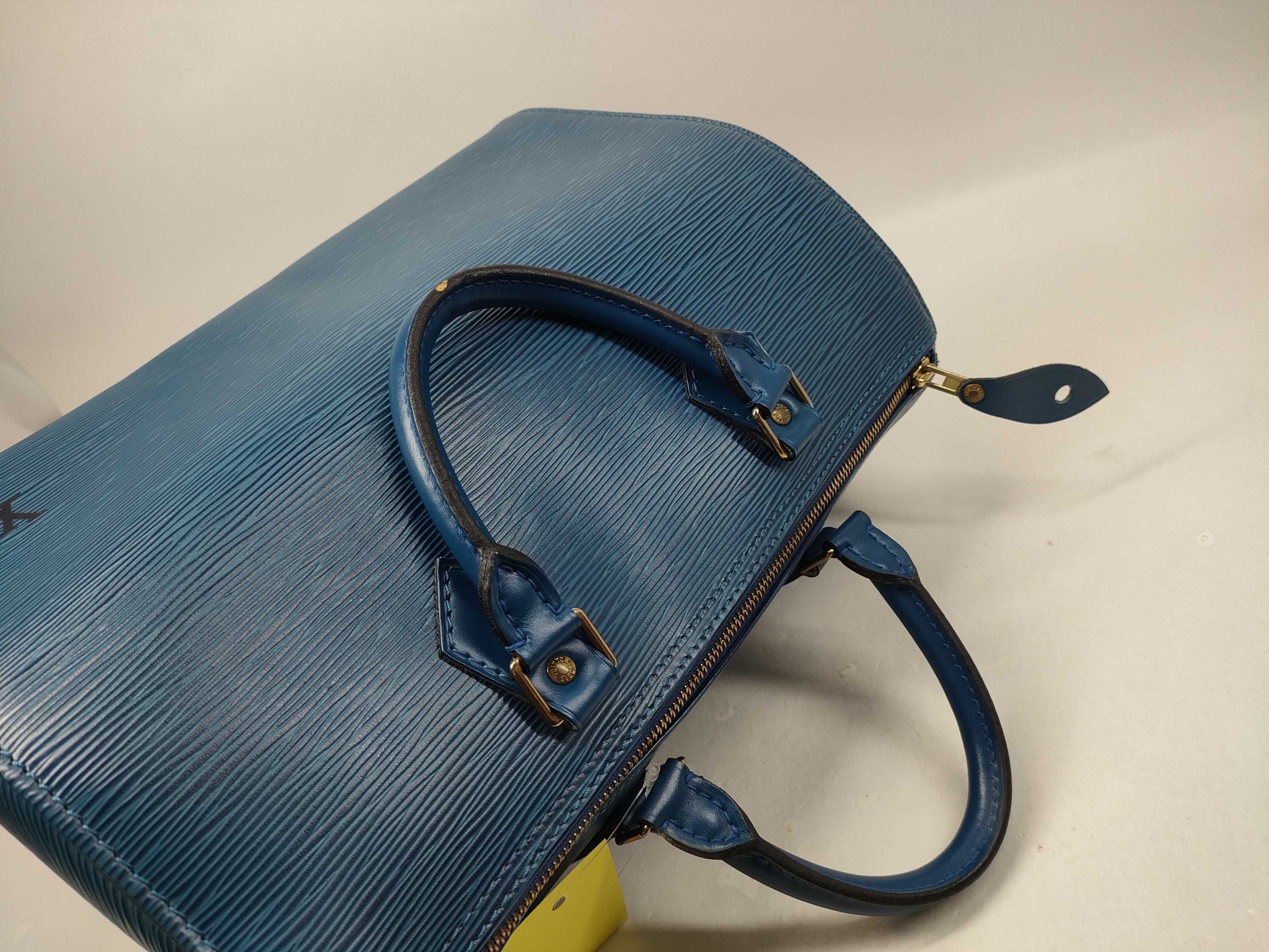 Epi M43005 Speedy 30 Boston Bag — view 9