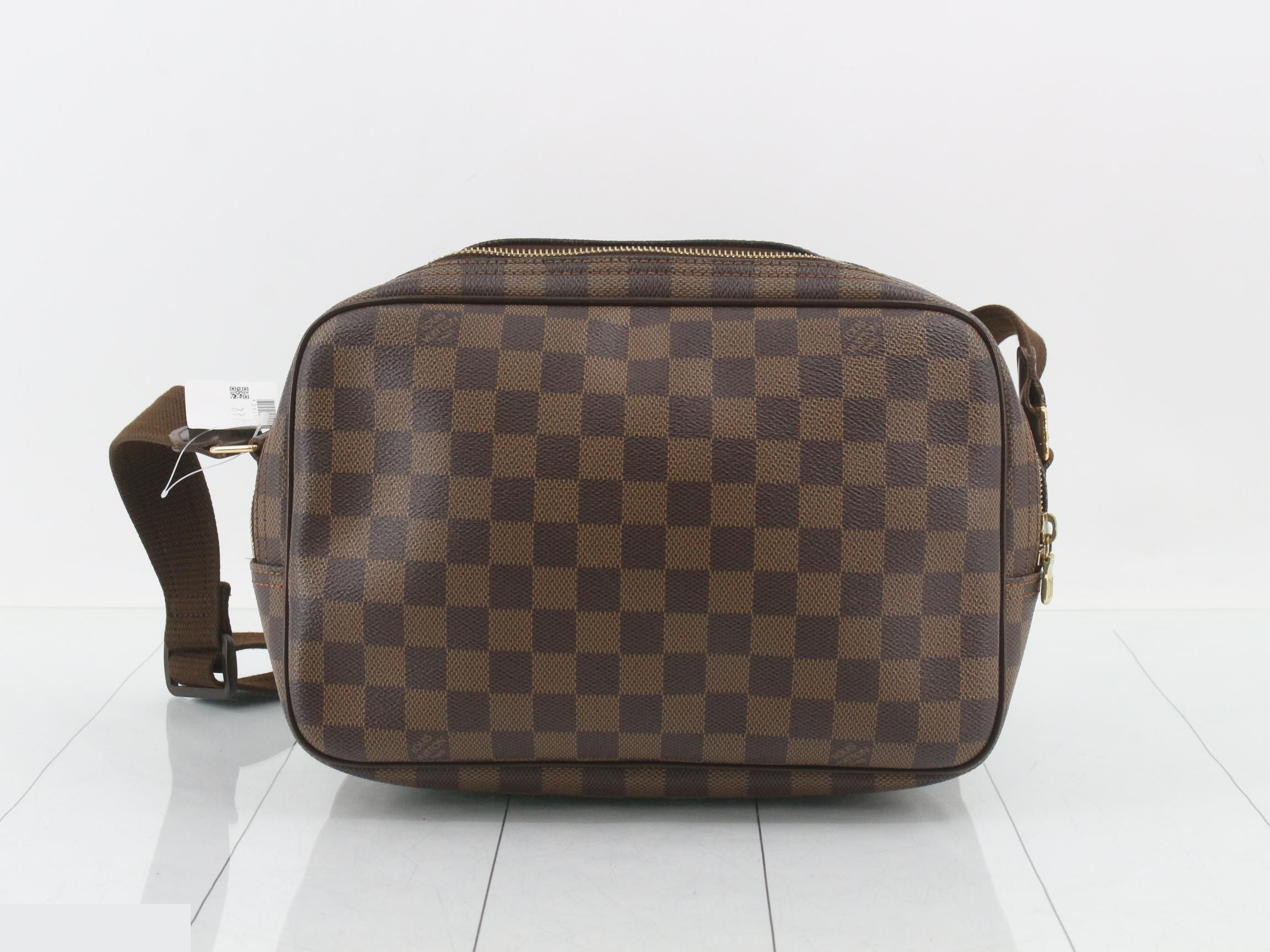 Damier Shoulder Bag - Reporter — view 2