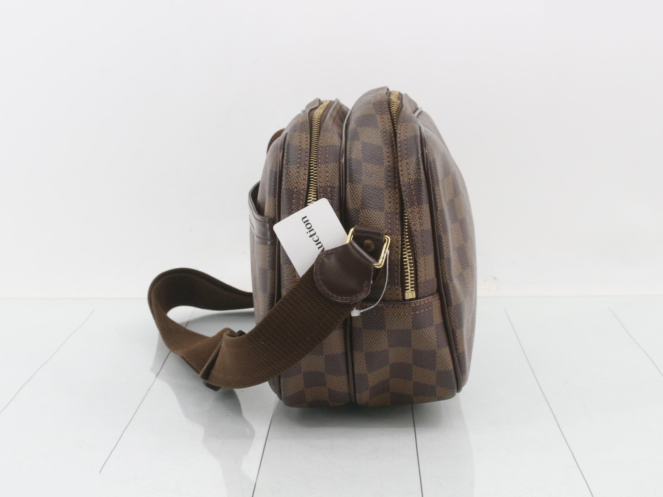 Damier Shoulder Bag - Reporter — view 3