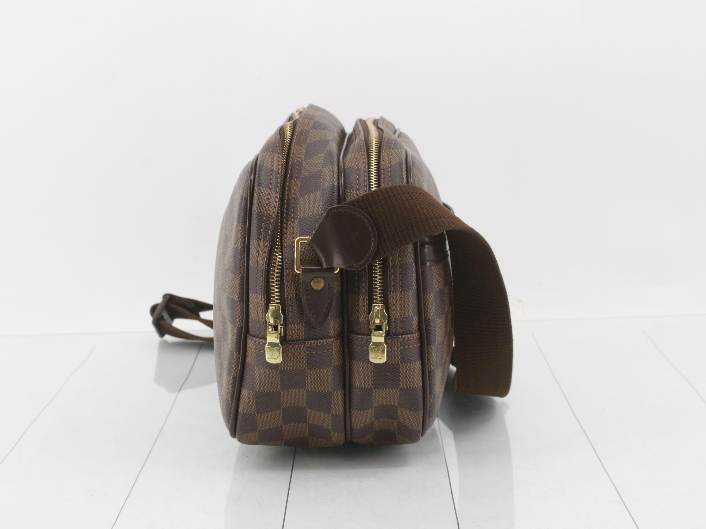 Damier Shoulder Bag - Reporter — view 4