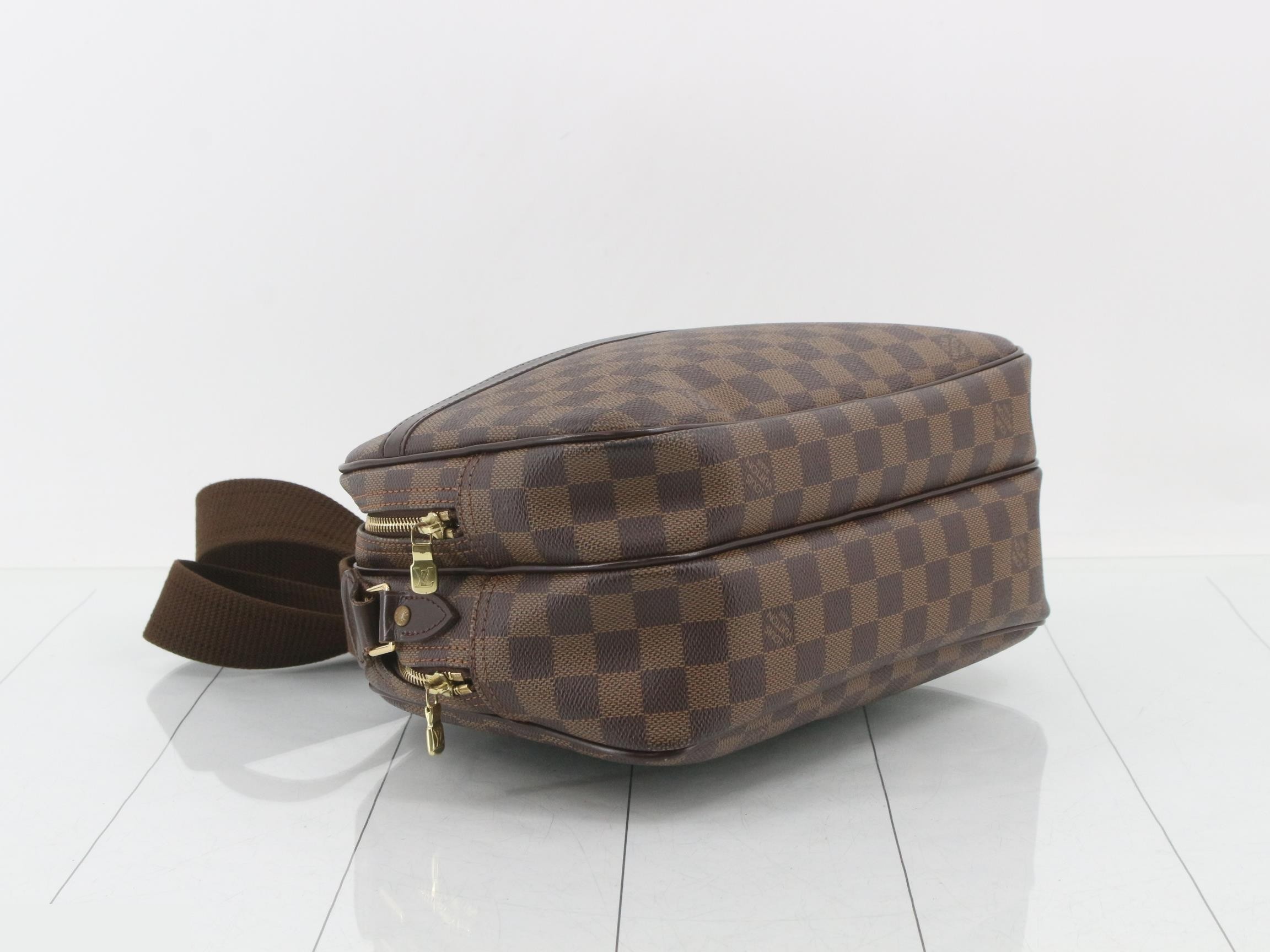 Damier Shoulder Bag - Reporter — view 5