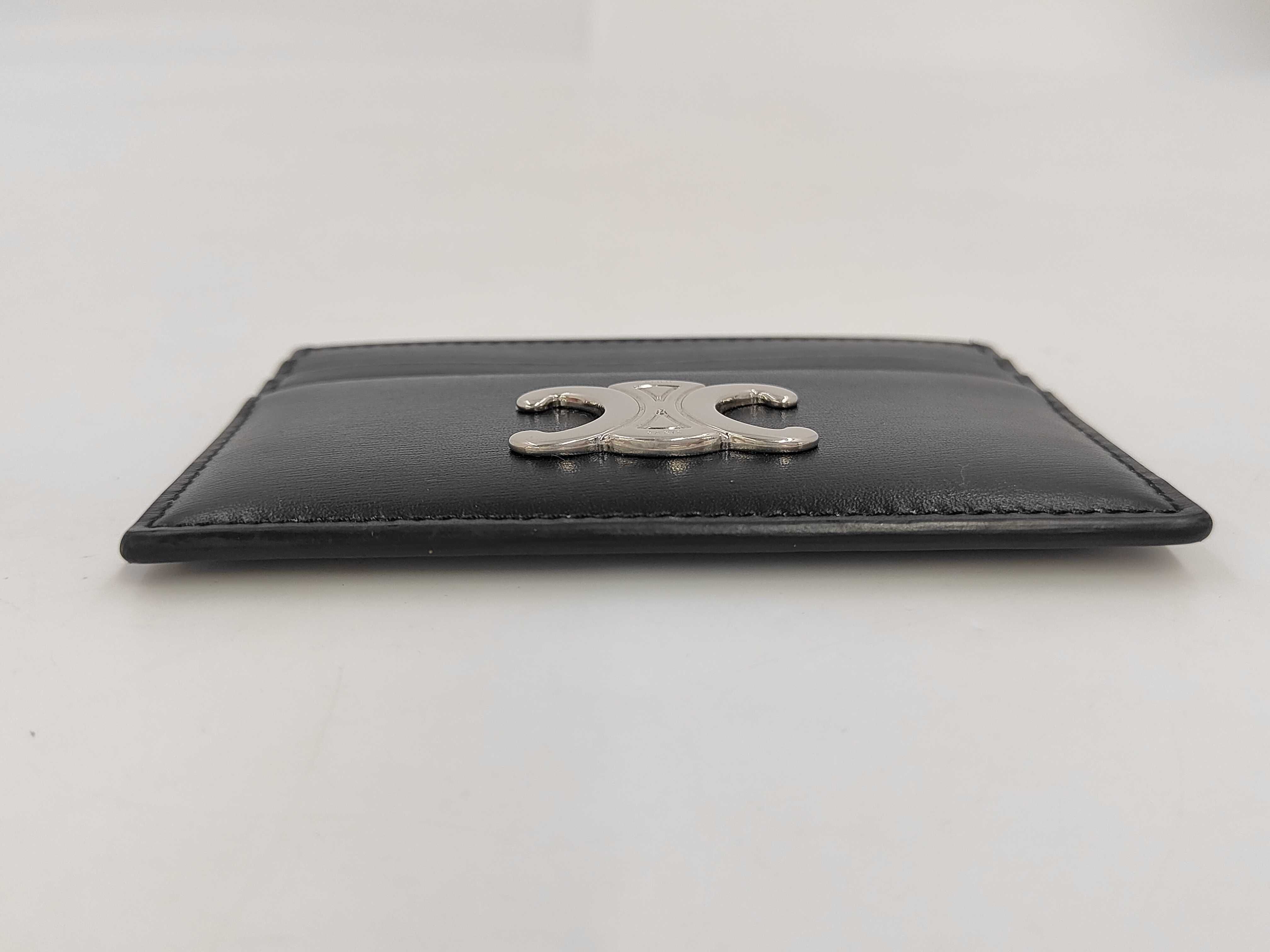 card case, pass case, business card holder — view 4