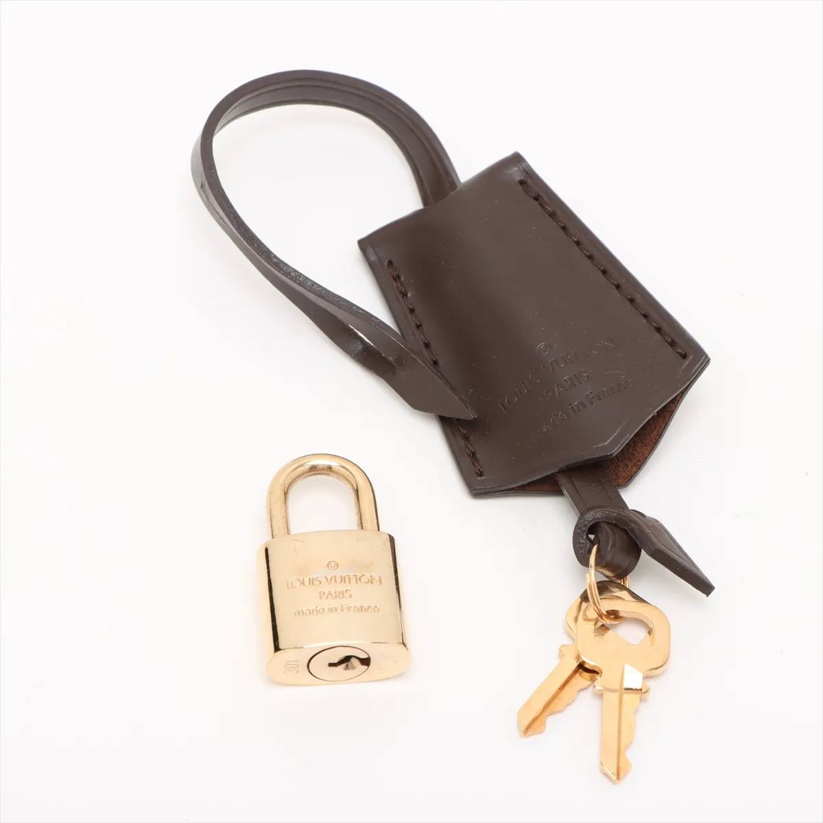 Damier Verona PM N41117 DU2100 Brown — view 11