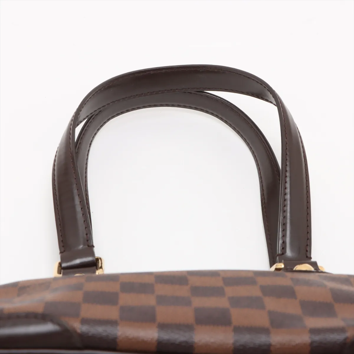 Damier Verona PM N41117 DU2100 Brown — view 6