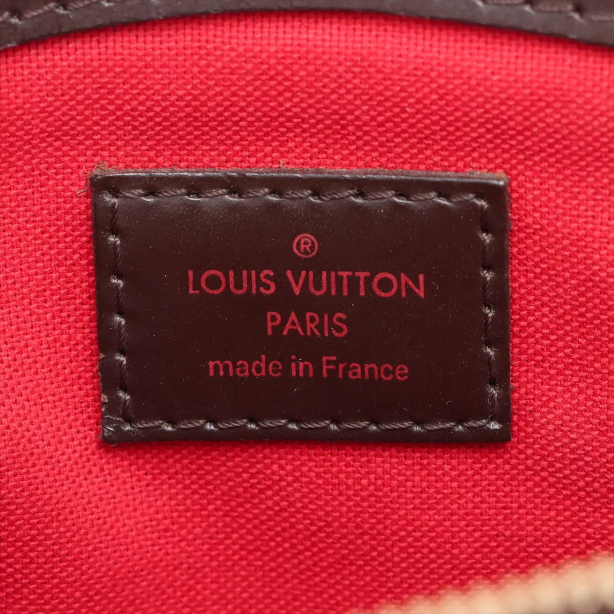 Damier Verona PM N41117 DU2100 Brown — view 9