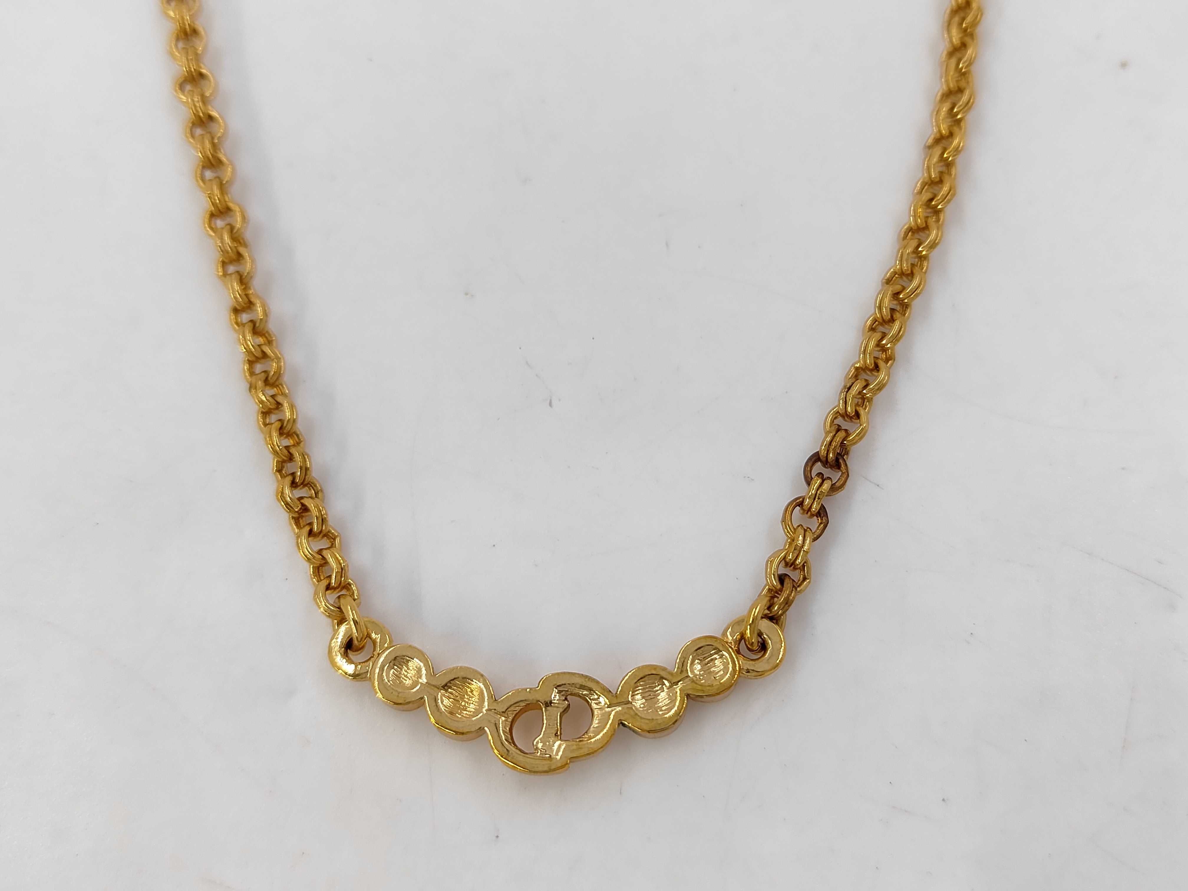 Christian / Necklace / GP Necklace — view 2