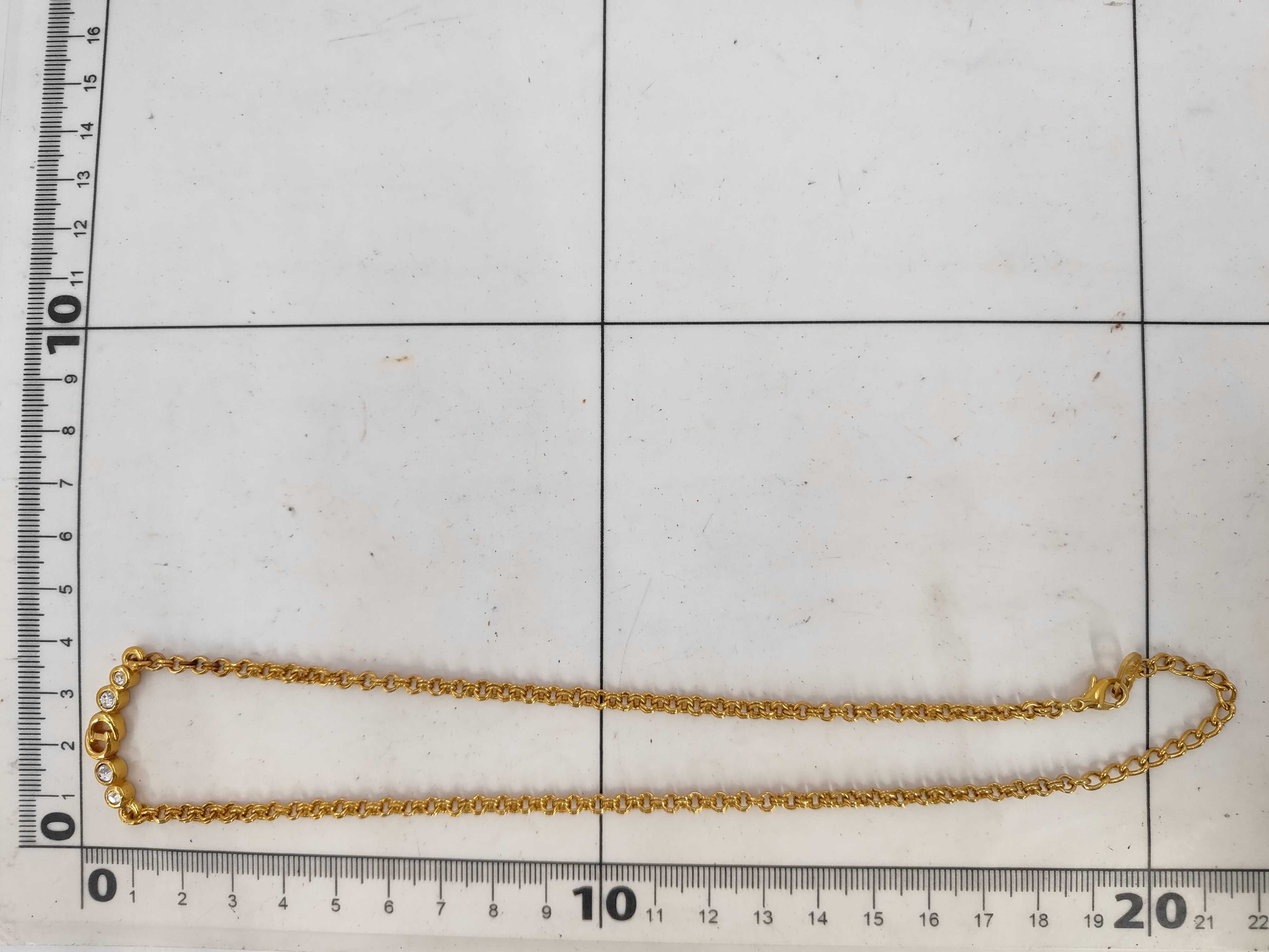 Christian / Necklace / GP Necklace — view 5