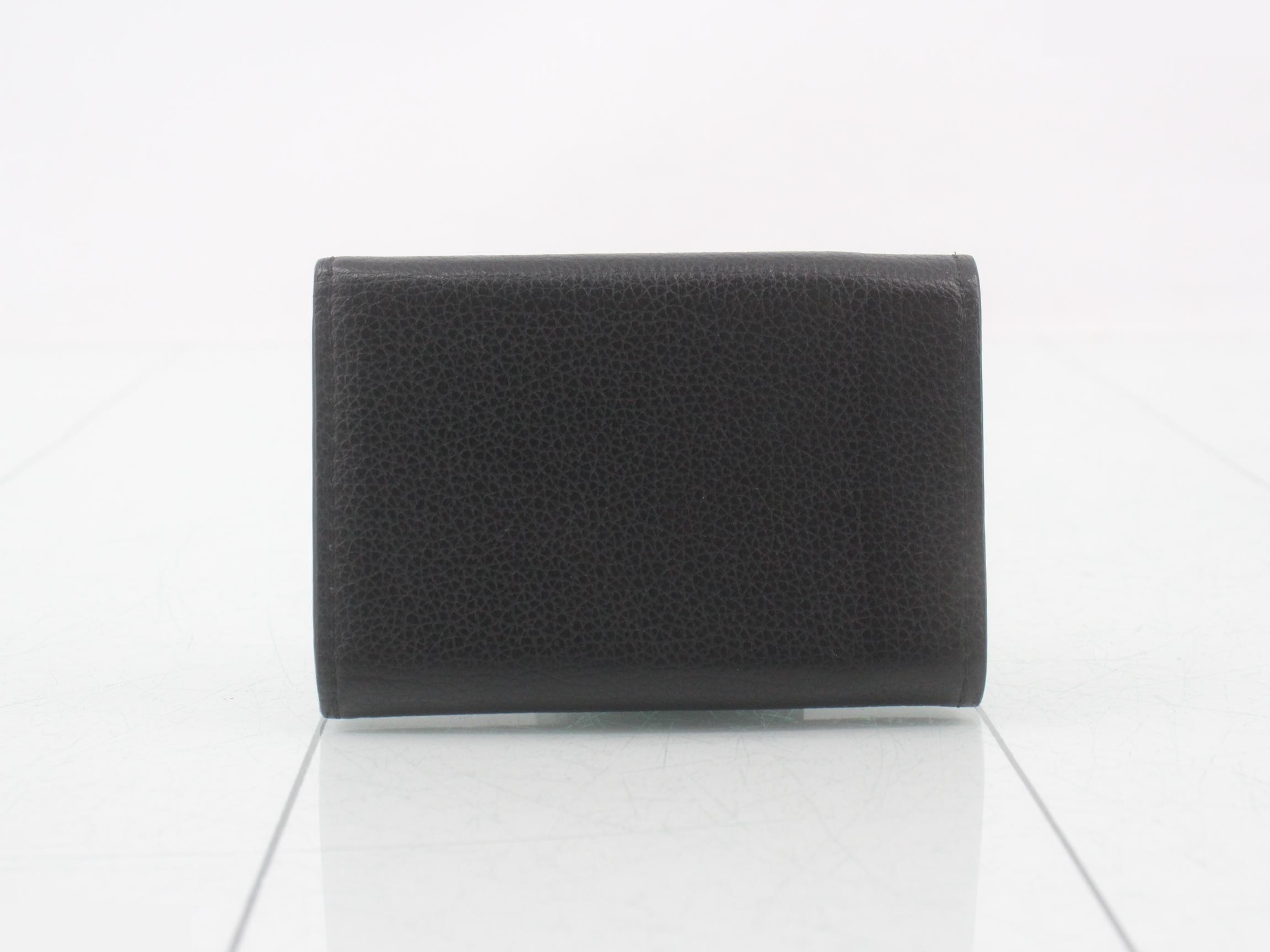 Portefeuille Rocmini Noir — view 2