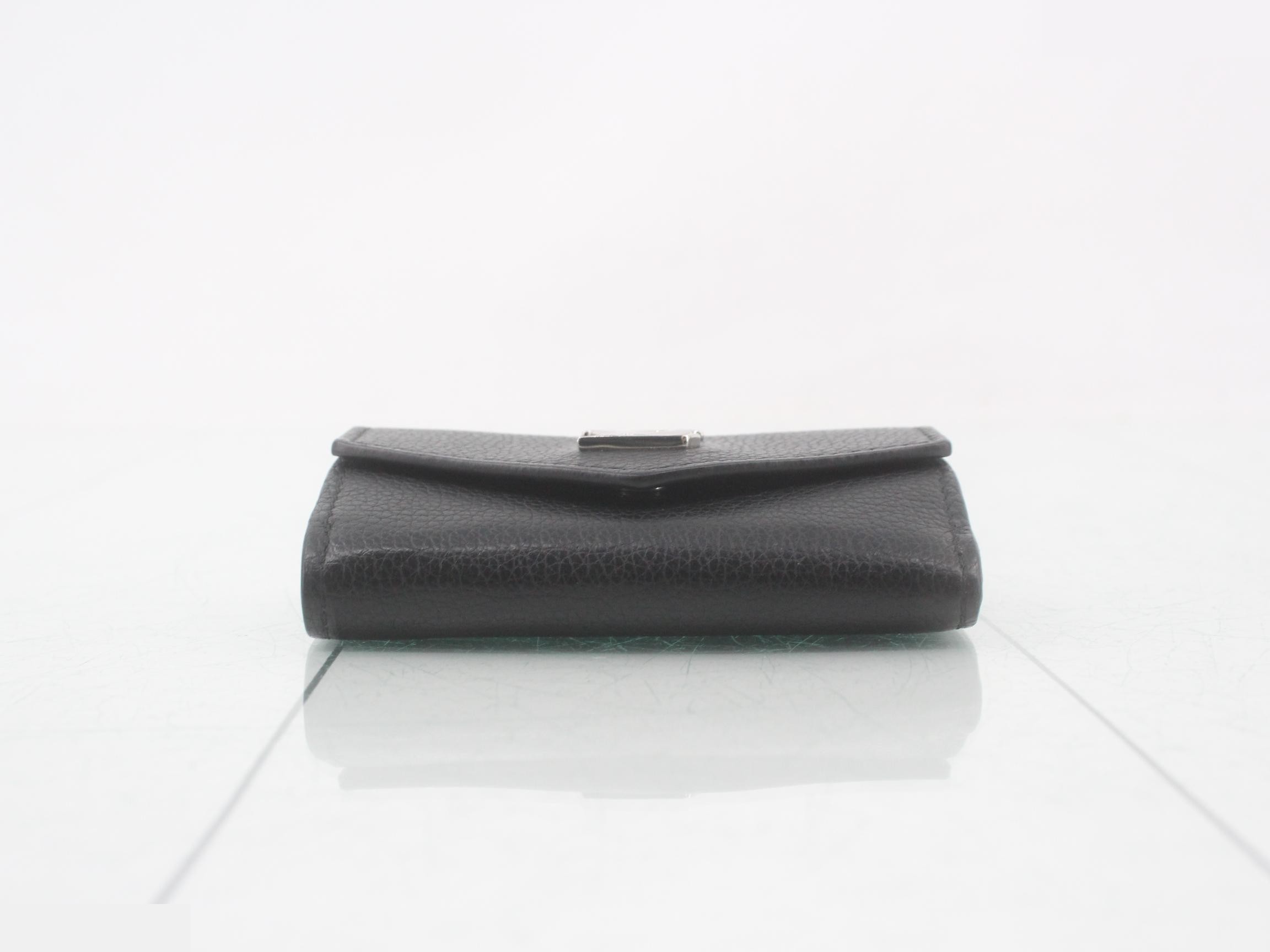 Portefeuille Rocmini Noir — view 3