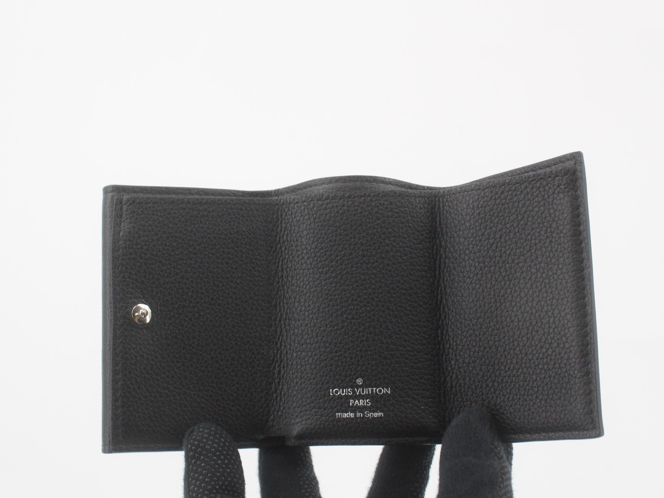 Portefeuille Rocmini Noir — view 4