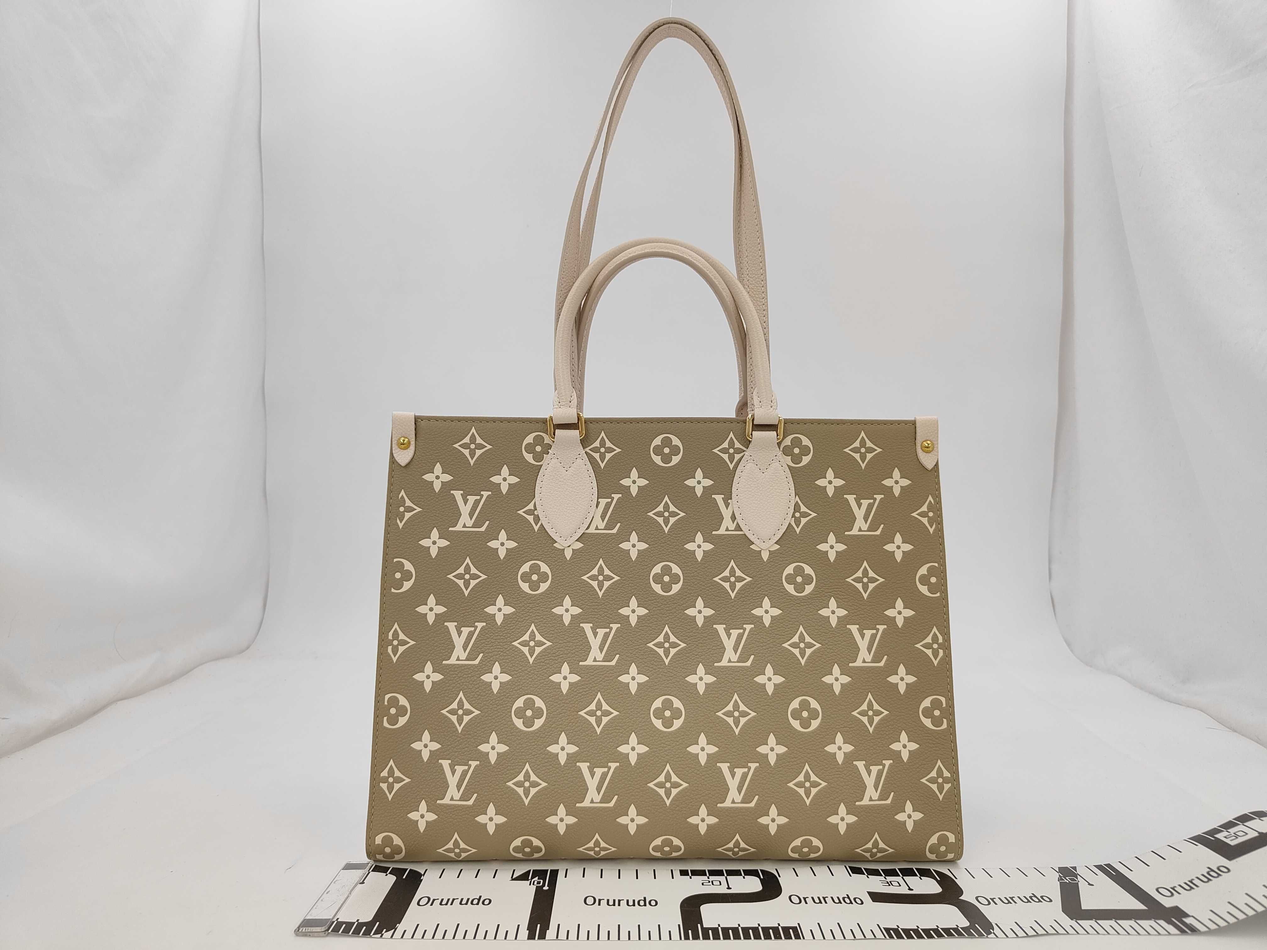 BAG EMPREINTE ON THE GO MM M46060 RFID Handbag — view 2