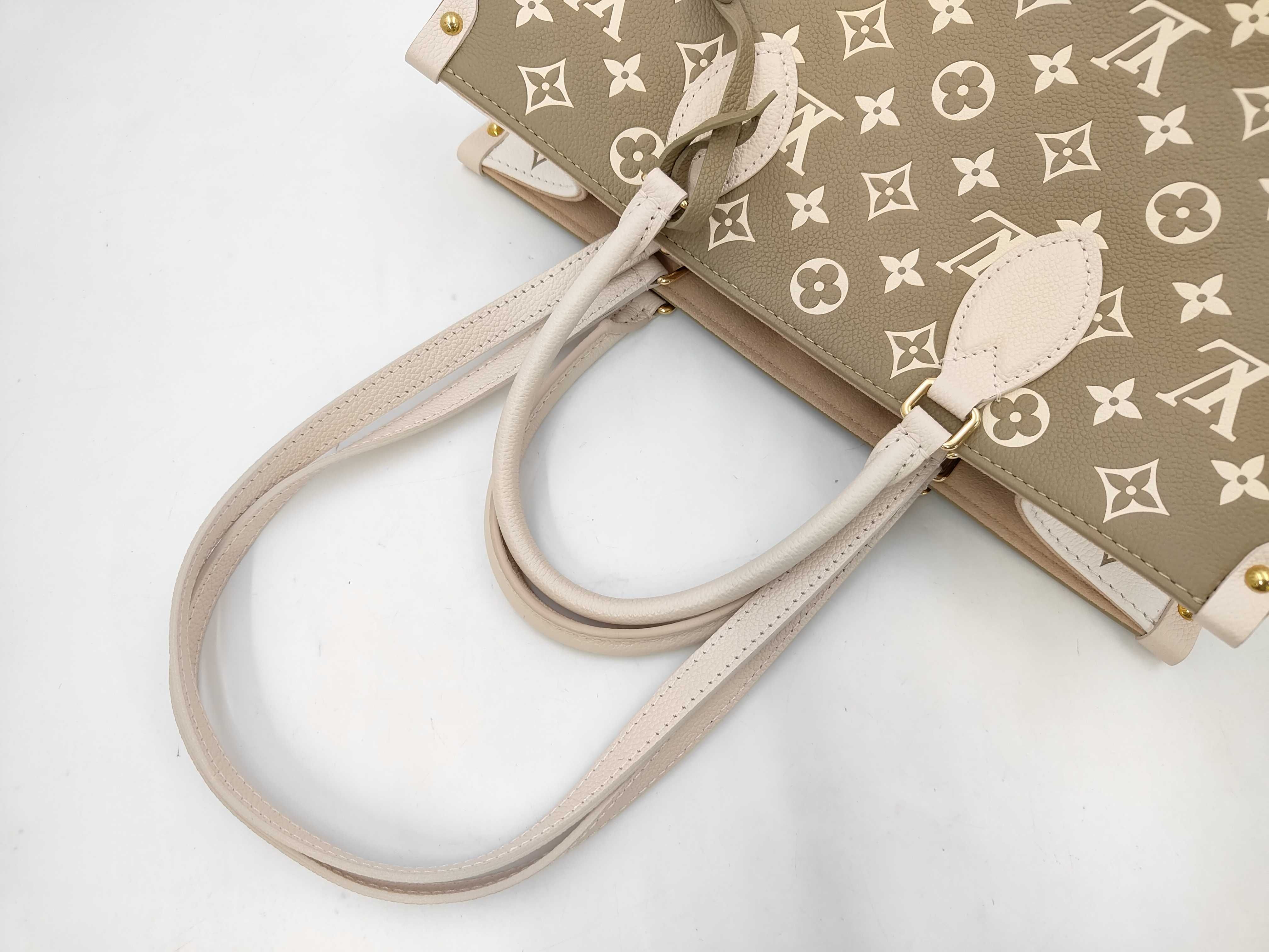 BAG EMPREINTE ON THE GO MM M46060 RFID Handbag — view 4