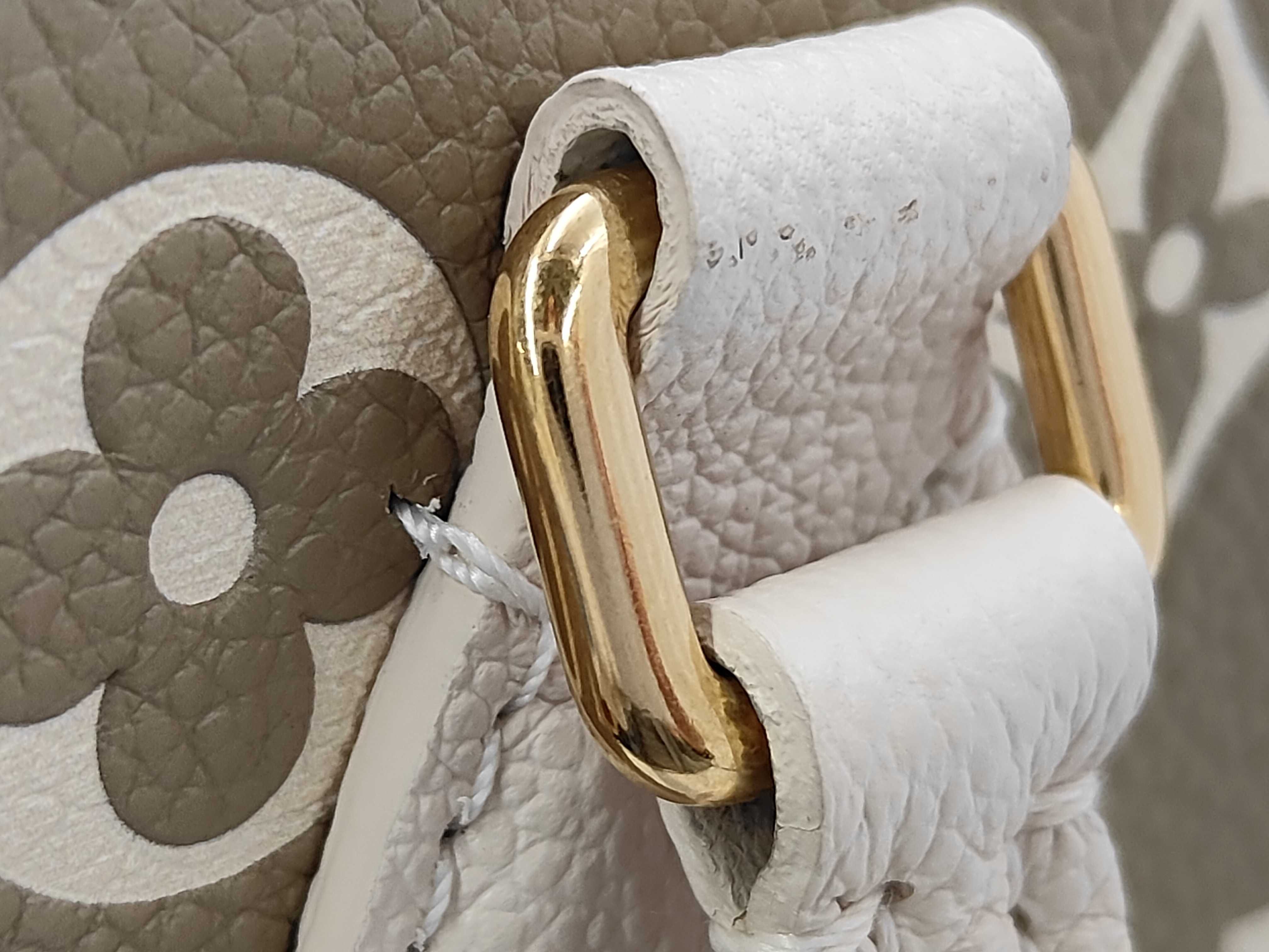 BAG EMPREINTE ON THE GO MM M46060 RFID Handbag — view 6