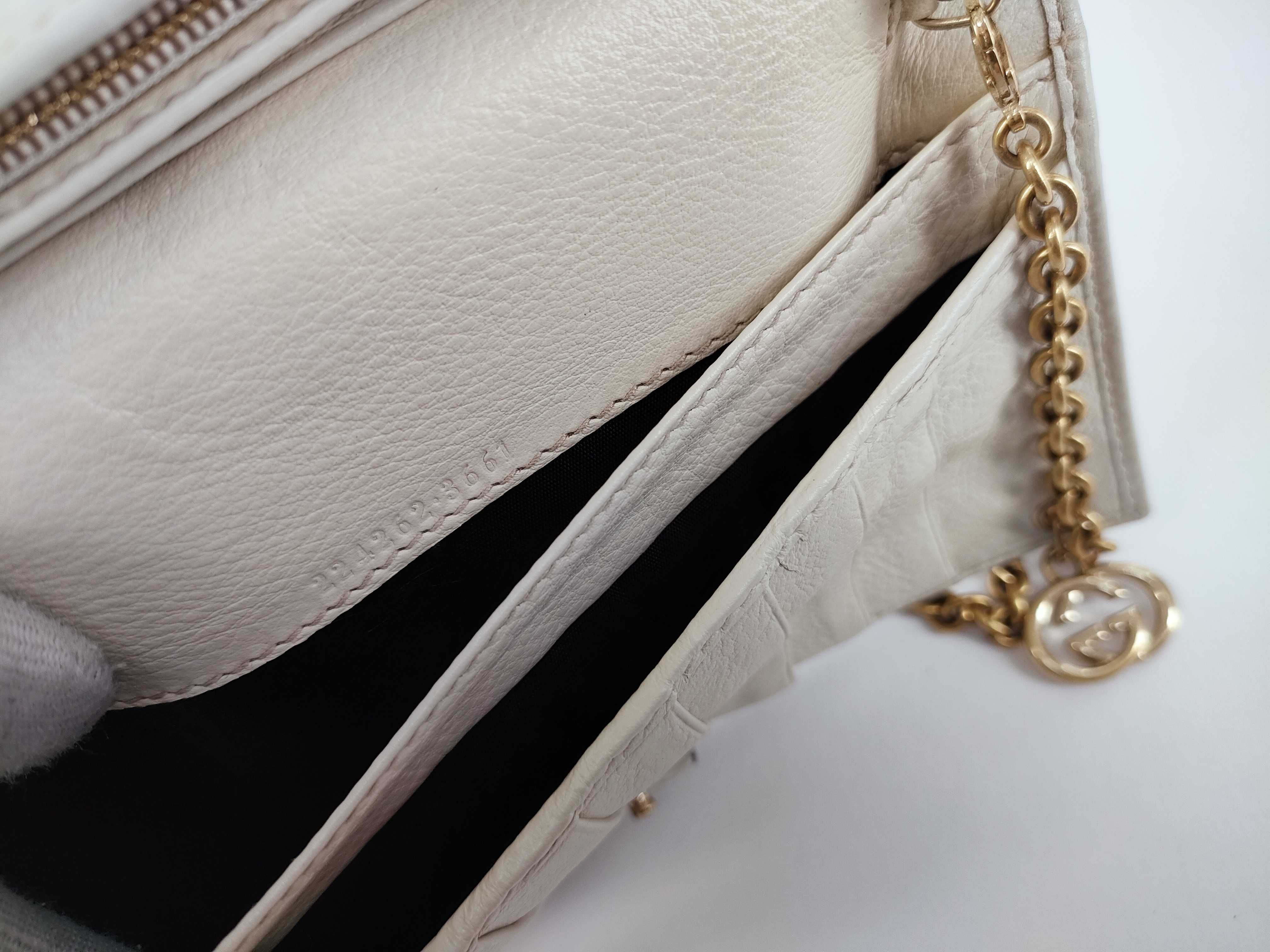 Guccissima Leather WOC Wallet — view 15