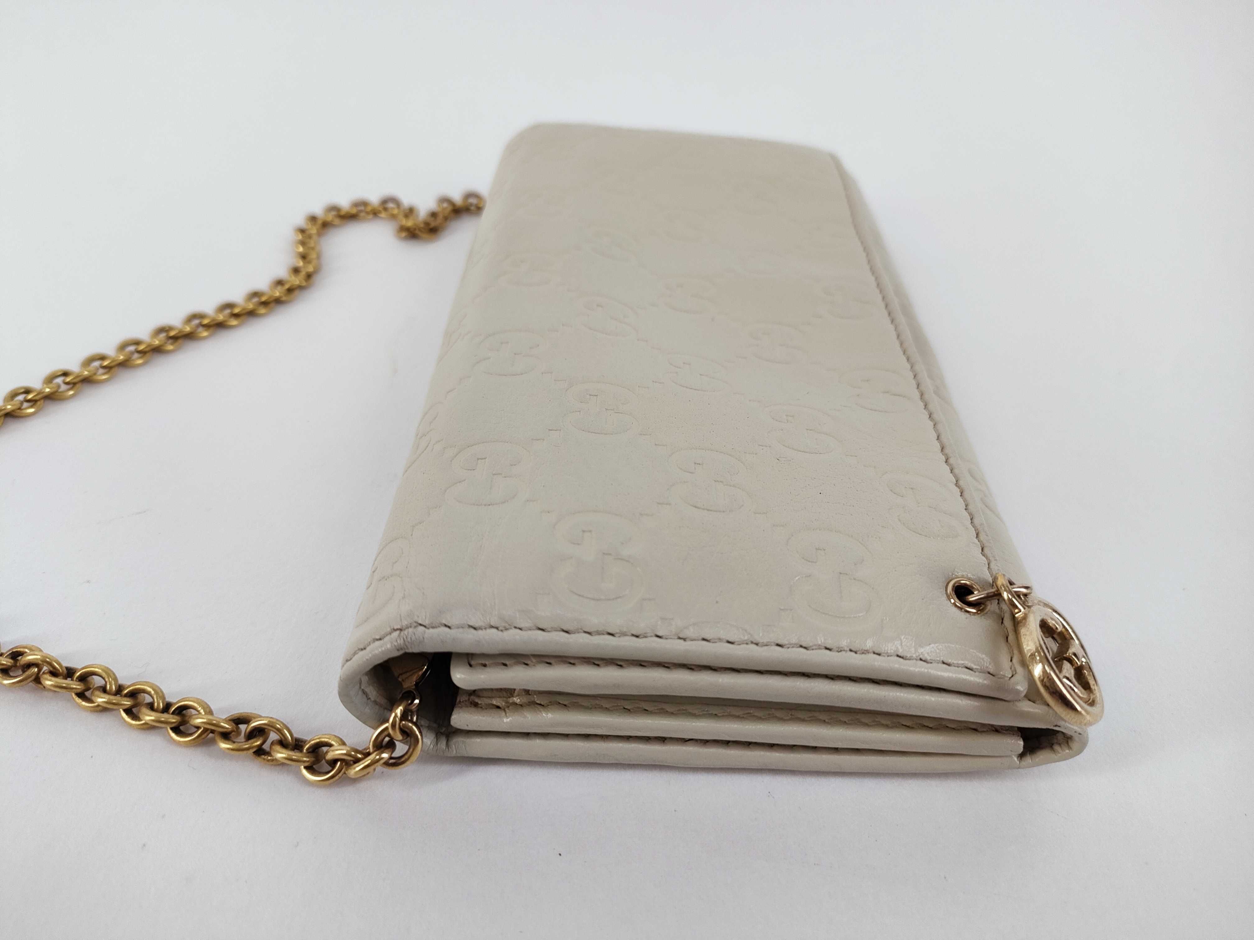 Guccissima Leather WOC Wallet — view 5