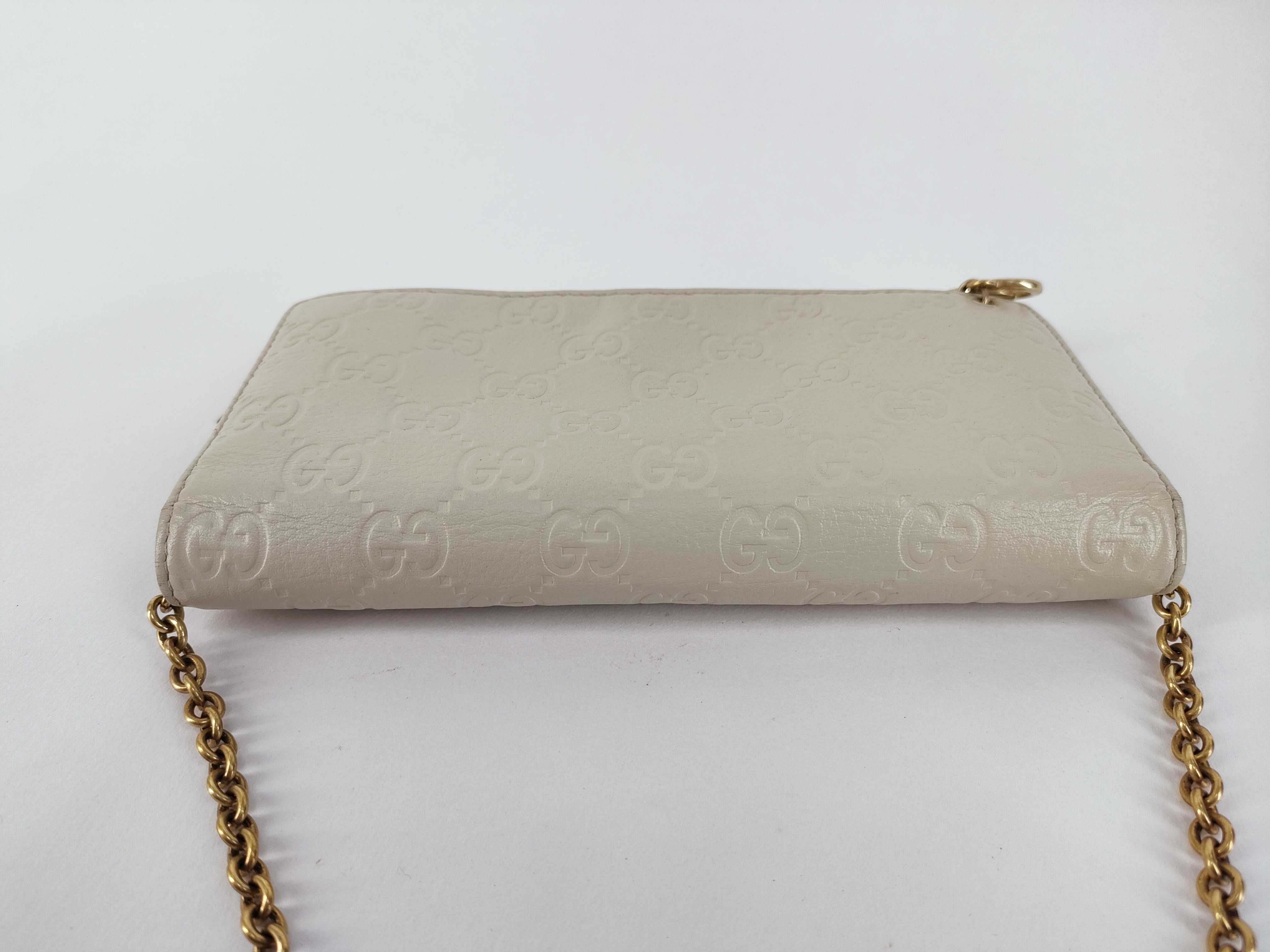 Guccissima Leather WOC Wallet — view 6
