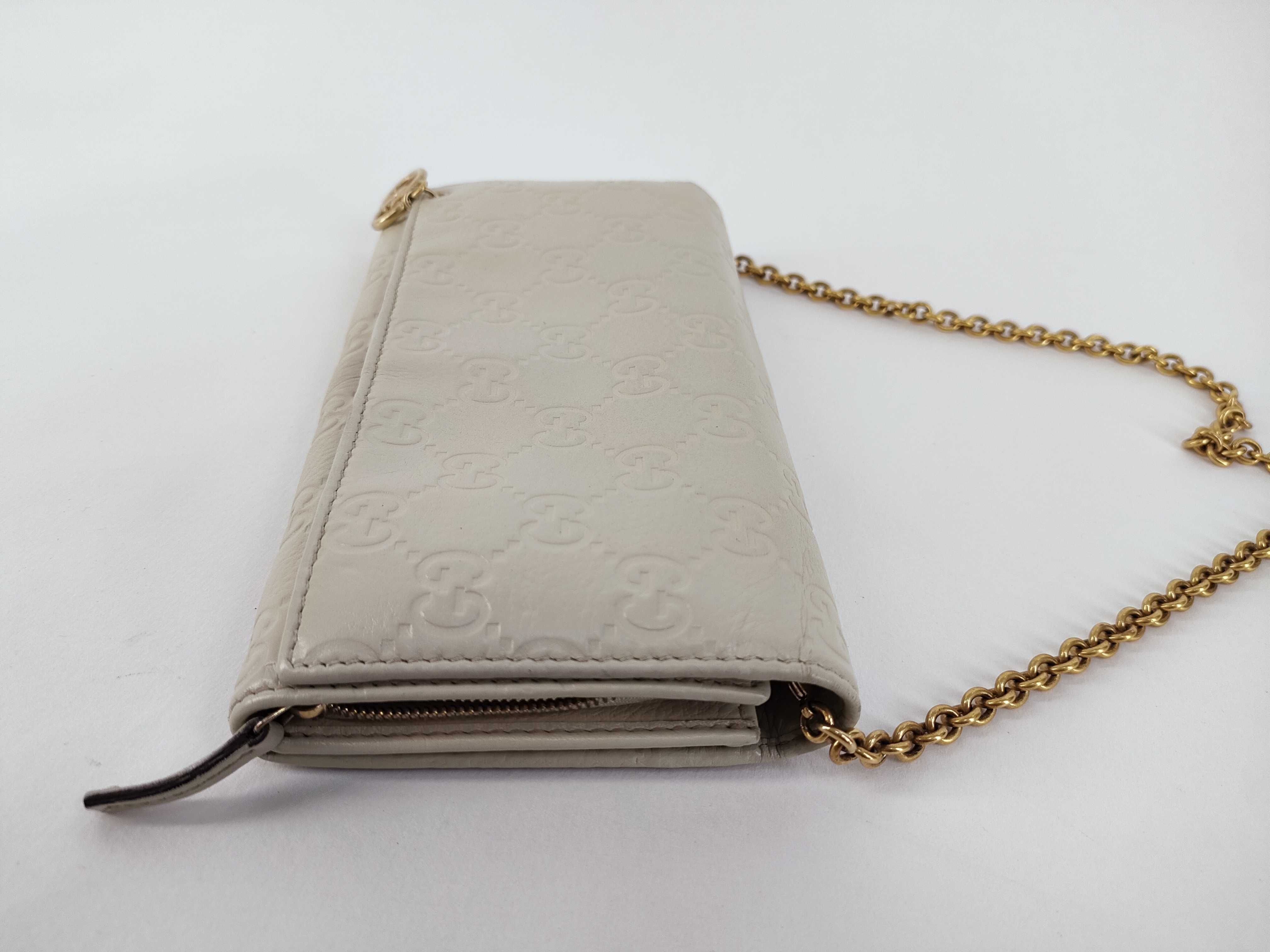 Guccissima Leather WOC Wallet — view 7