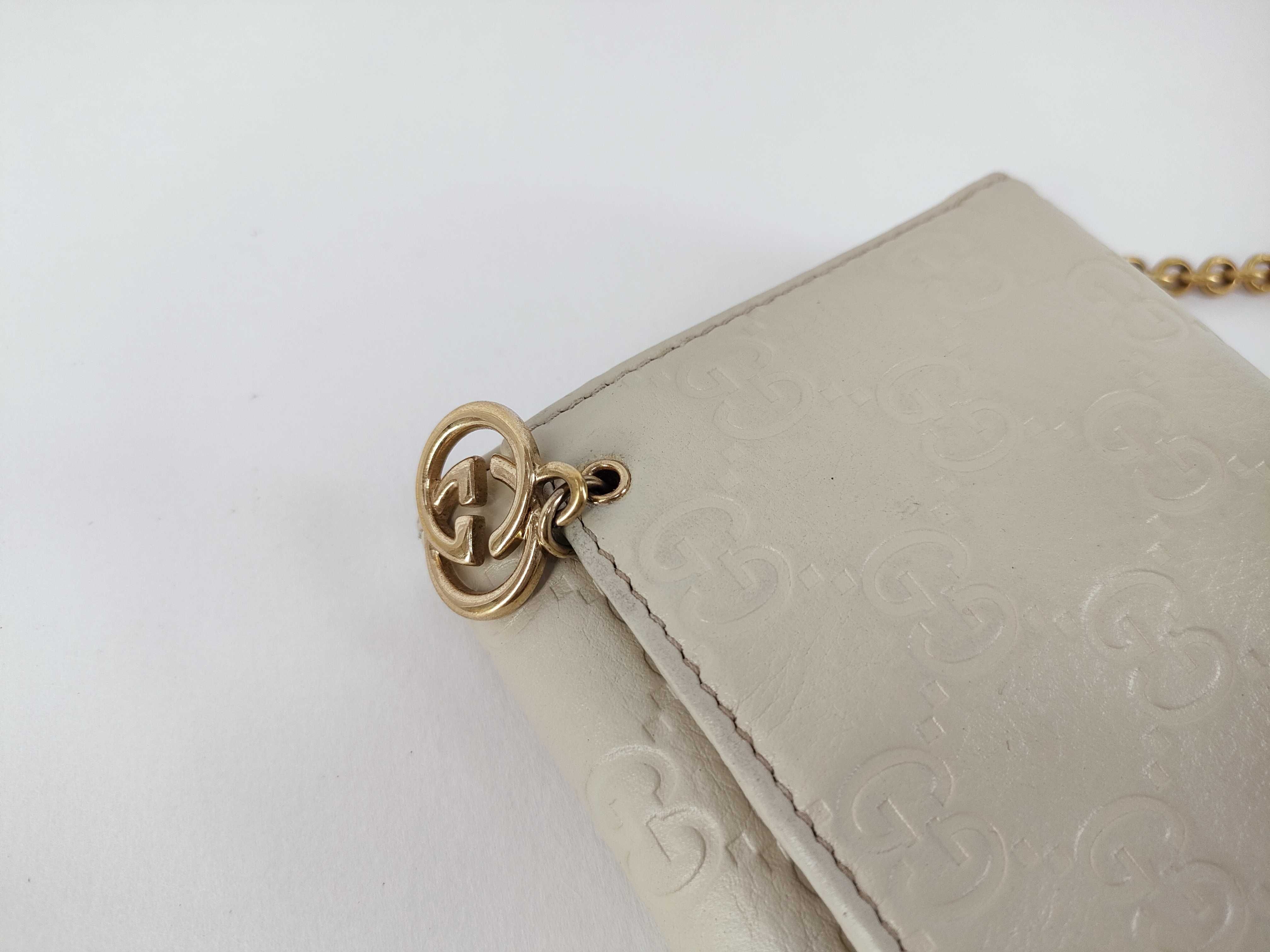 Guccissima Leather WOC Wallet — view 8