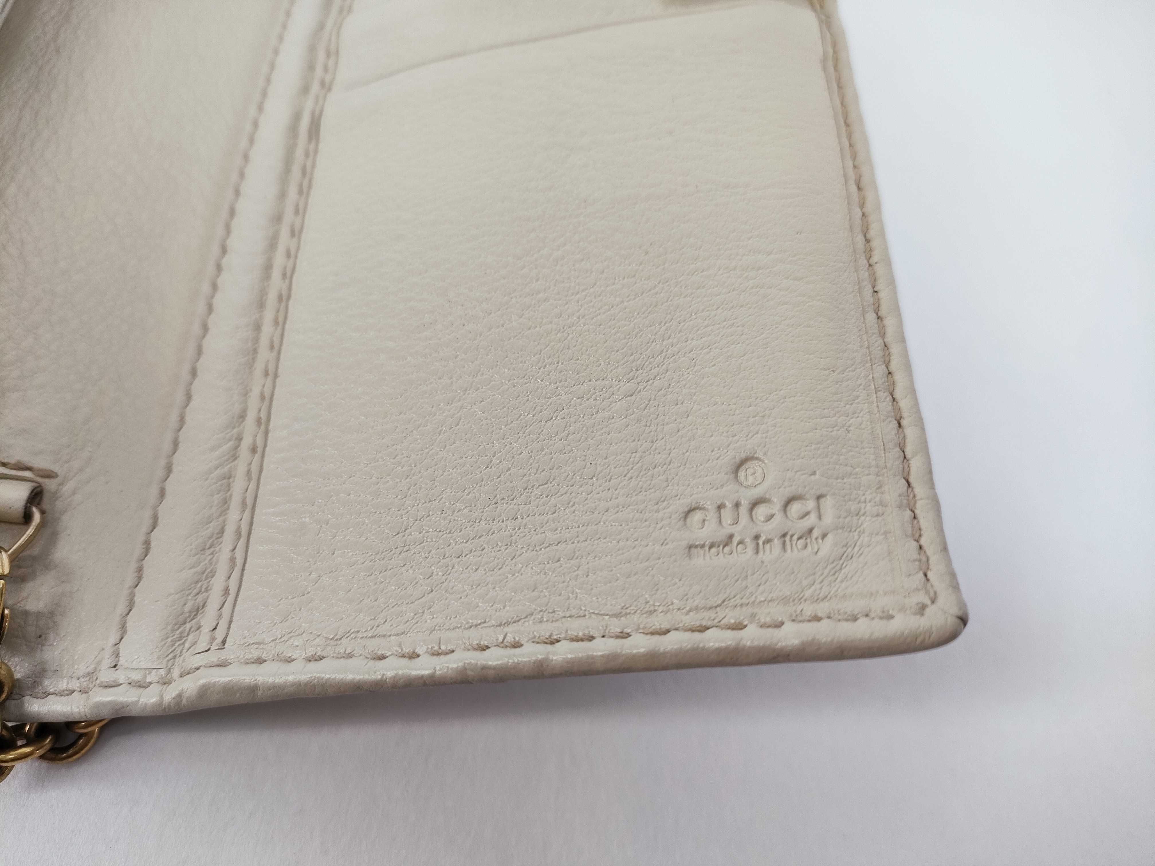 Guccissima Leather WOC Wallet — view 10