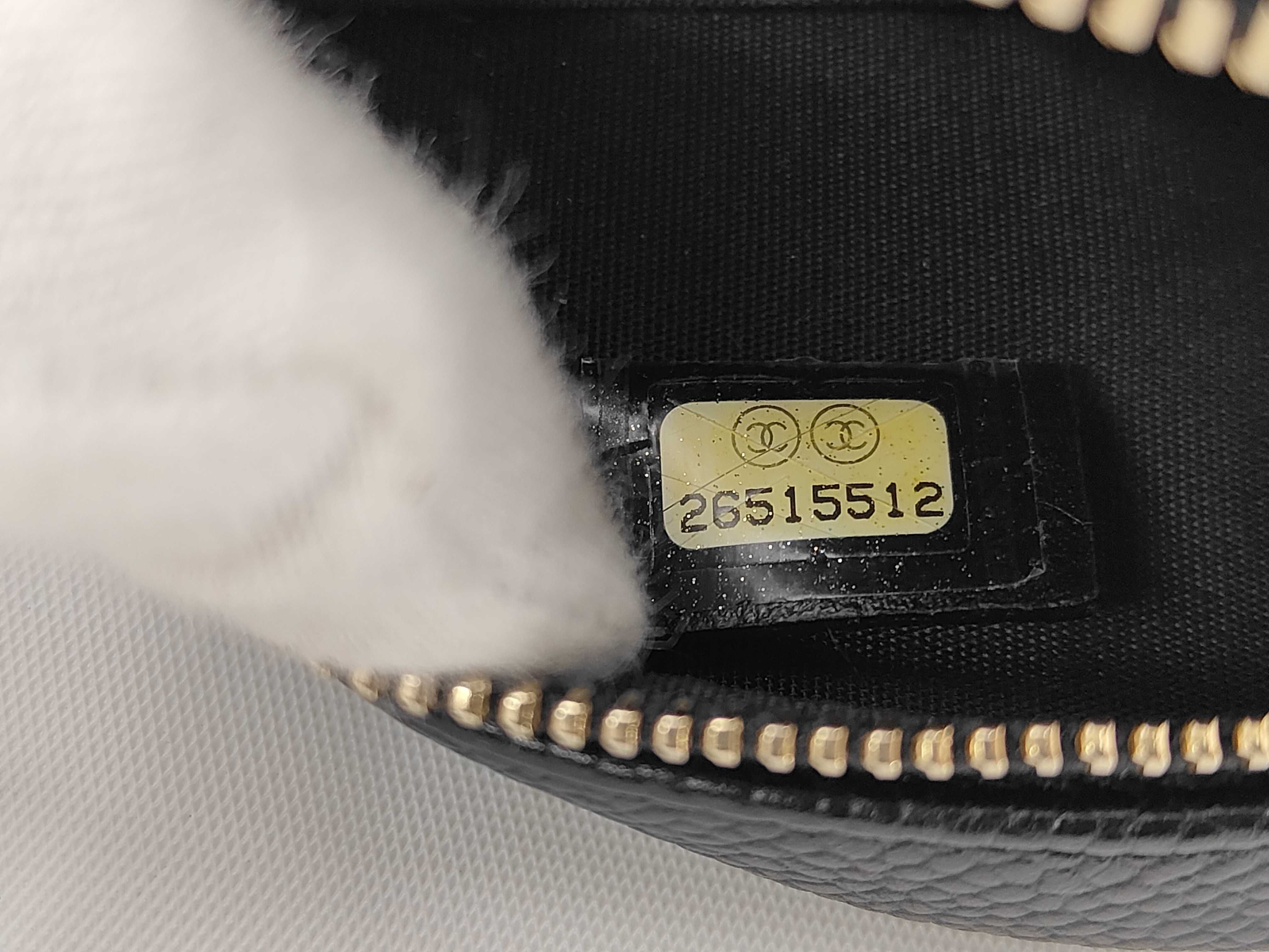 Boy Chanel Matelassé Chain Wallet, Lambskin, Turquoise Blue, Silver Hardware, with Seal and Card, Serial Number in the 20s, Shoulder Bag — view 12