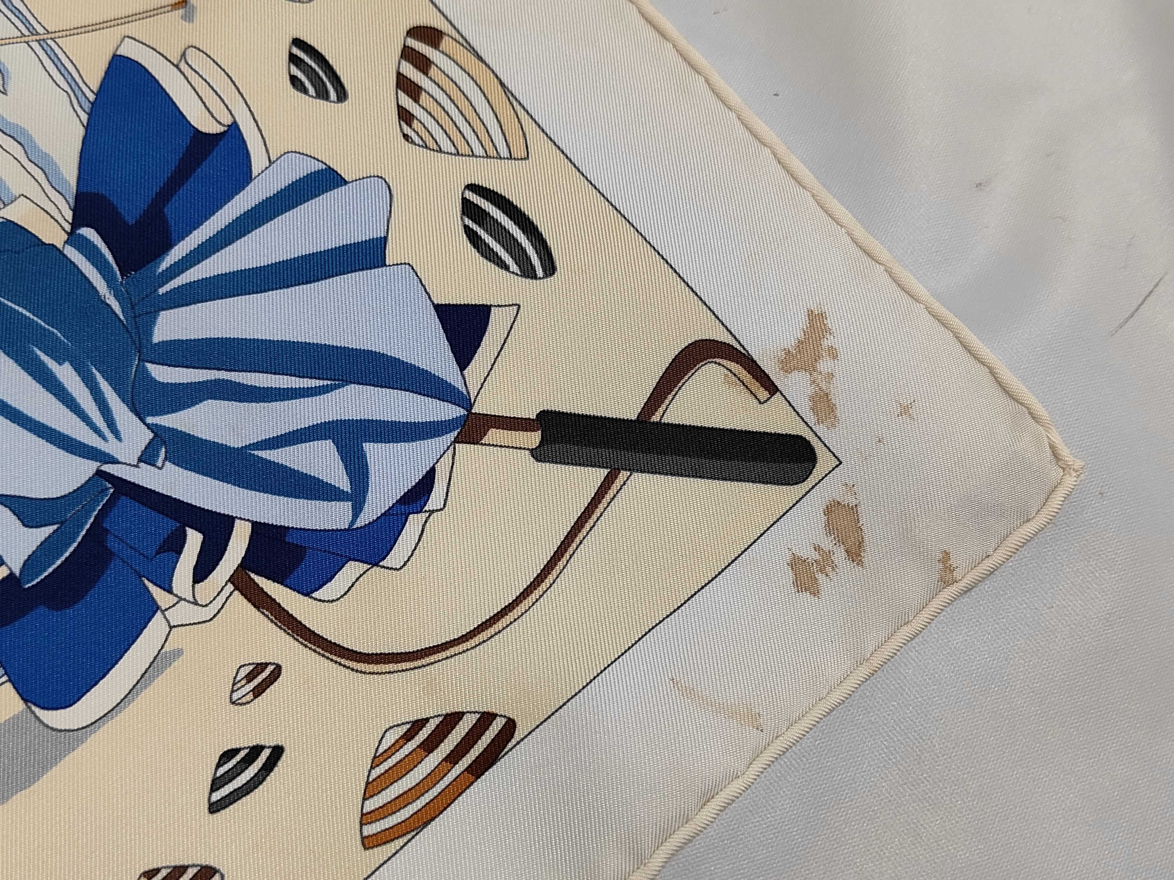 scarf carré and other accessories — view 3