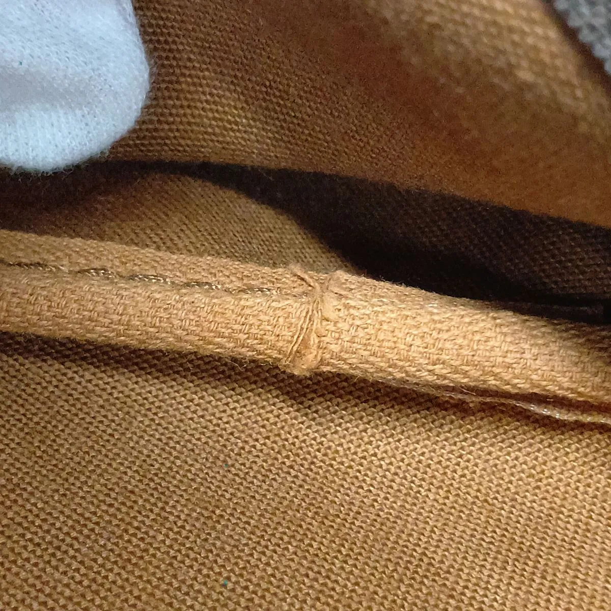Monogram Keepall 55 M41424 VI864 Brown — view 13