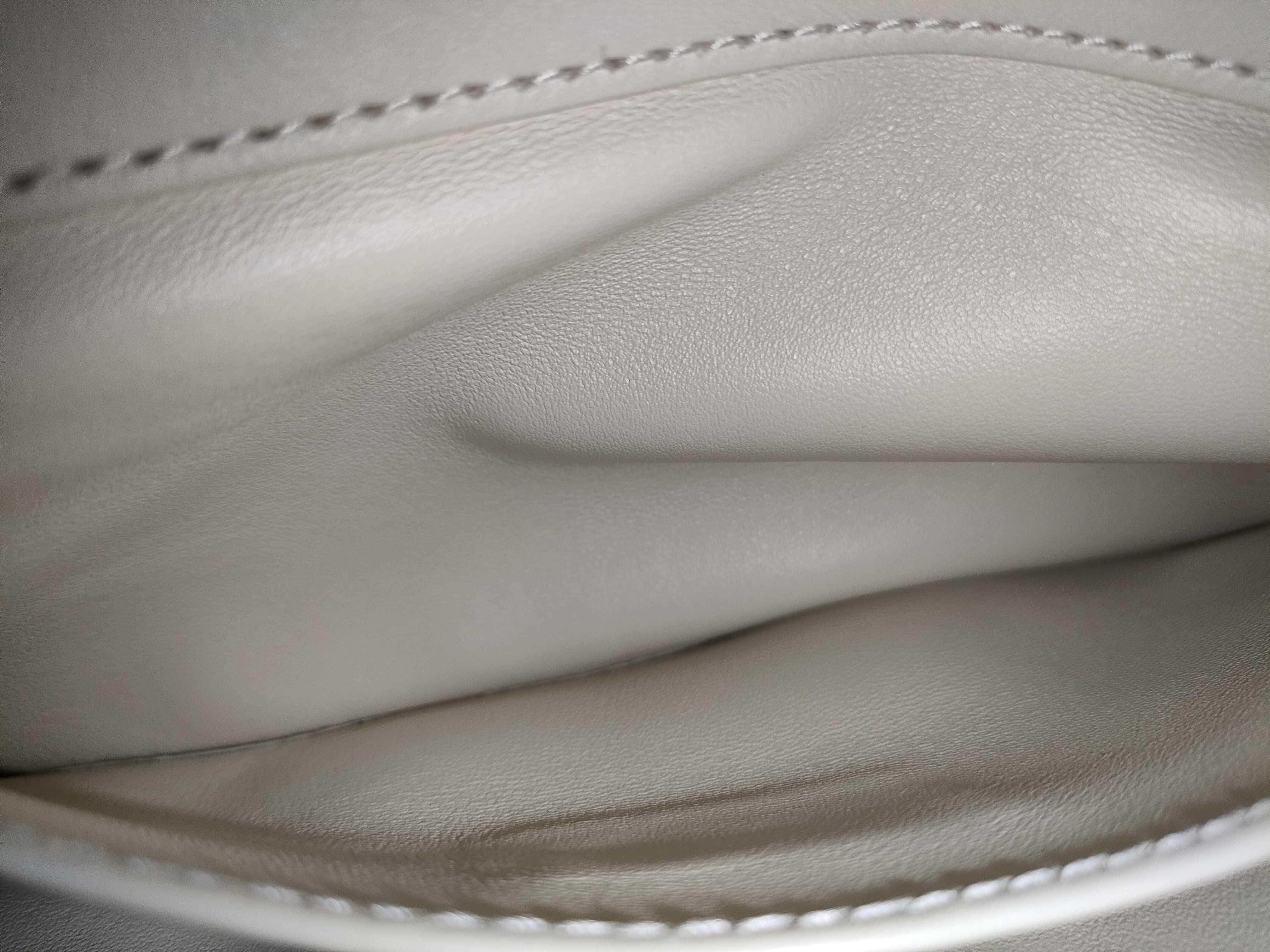 Horsebit Boa Chain Shoulder Bag — view 11