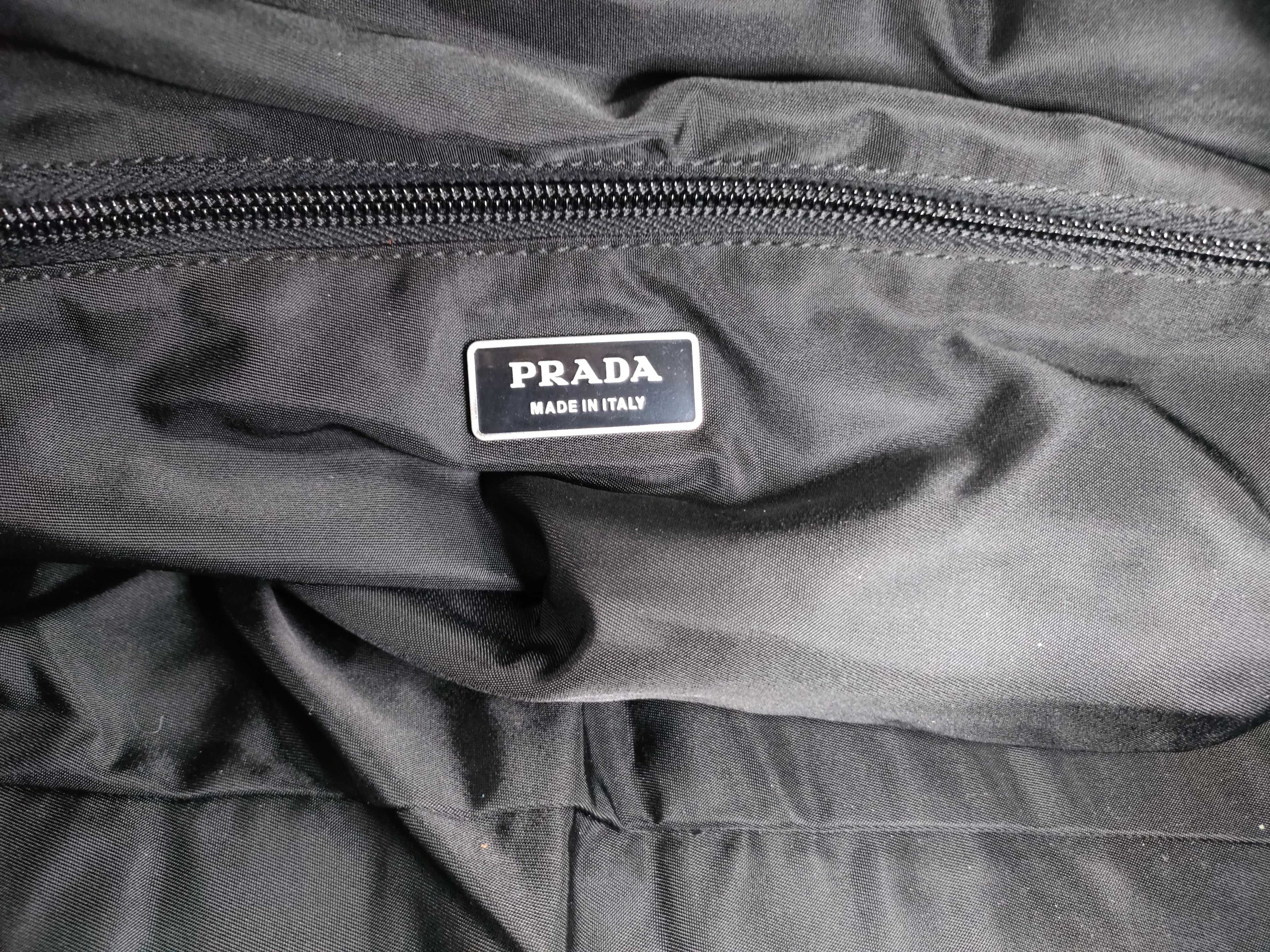Nylon Boston Bag — view 13