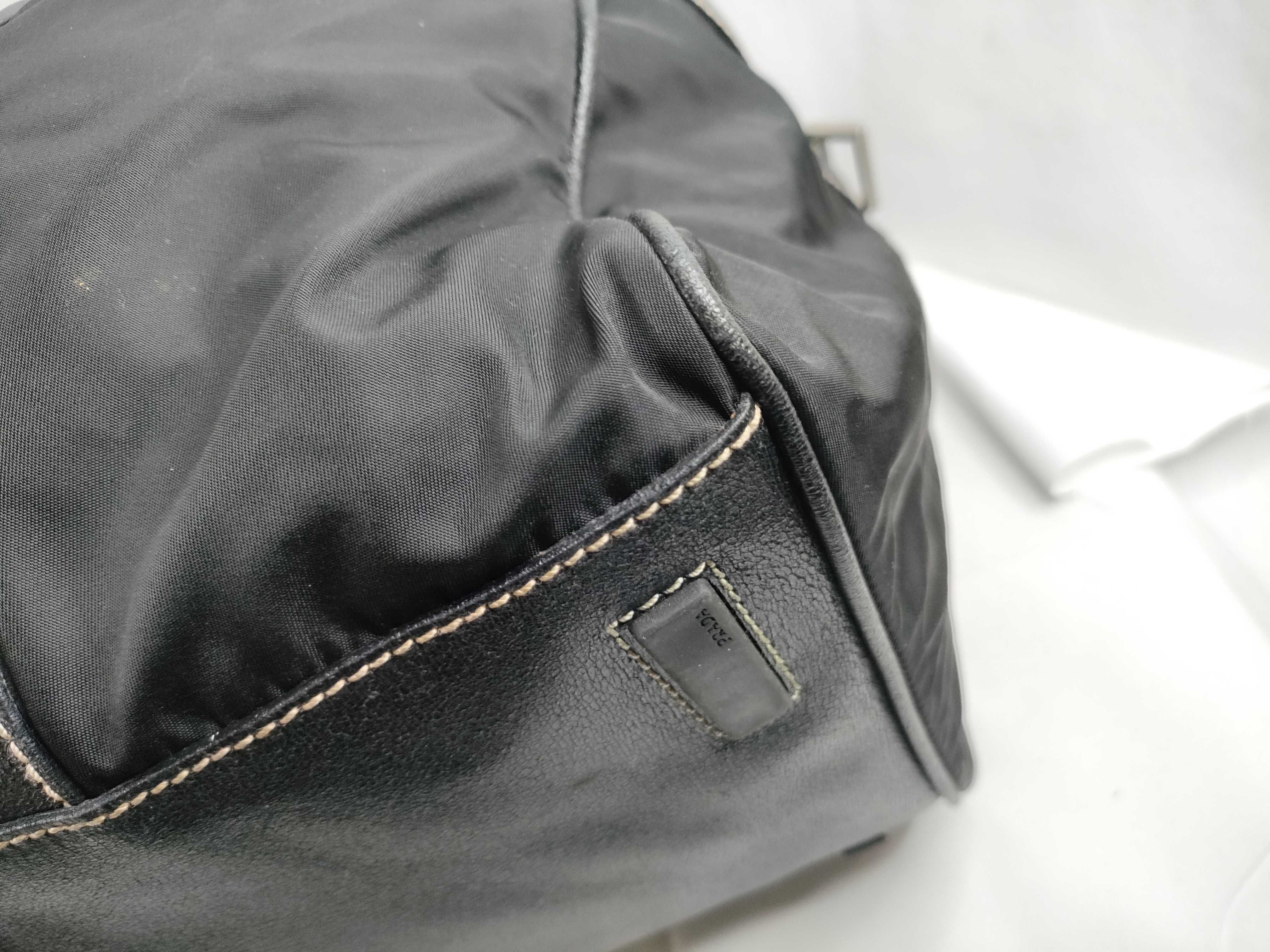 Nylon Boston Bag — view 5